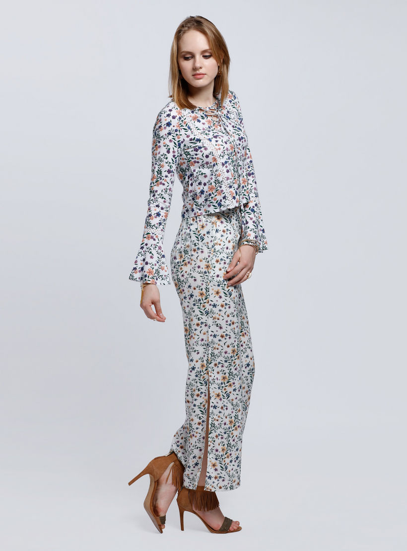Printed Long Sleeves Top-women-clothing-shirtsandblouses-blouses-image-1
