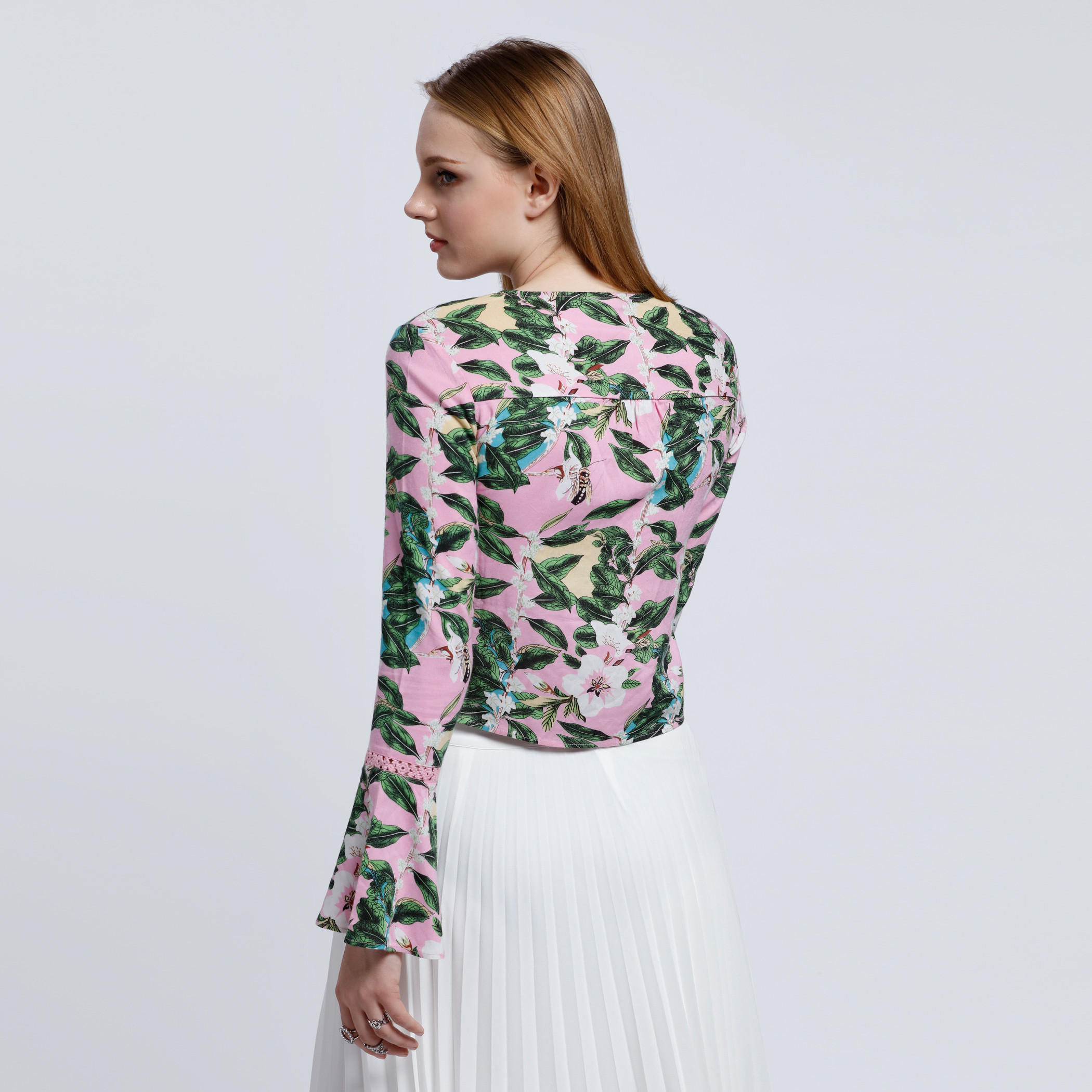 Printed Long Sleeves Top-women-clothing-shirtsandblouses-blouses-image-4