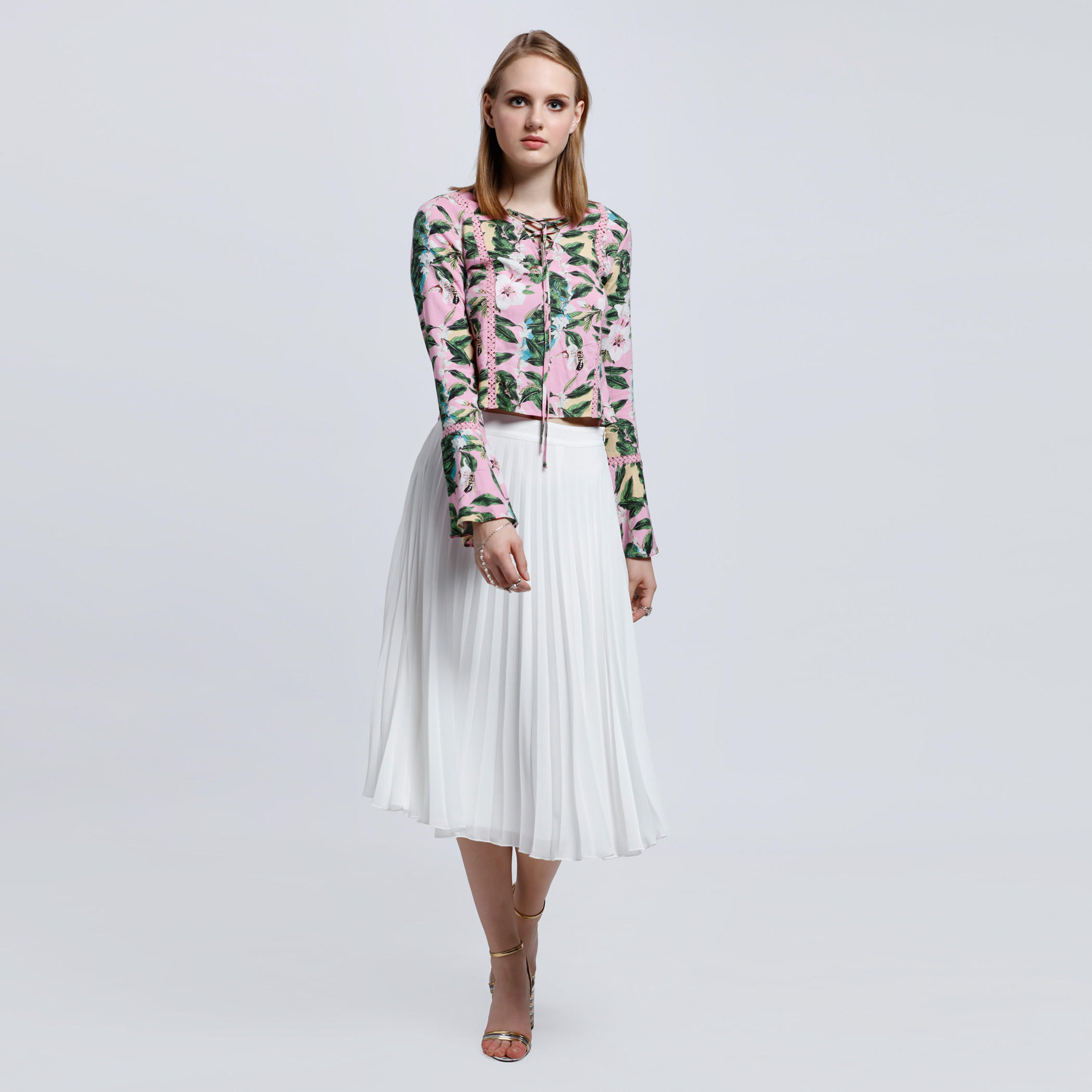 Printed Long Sleeves Top-women-clothing-shirtsandblouses-blouses-image-1