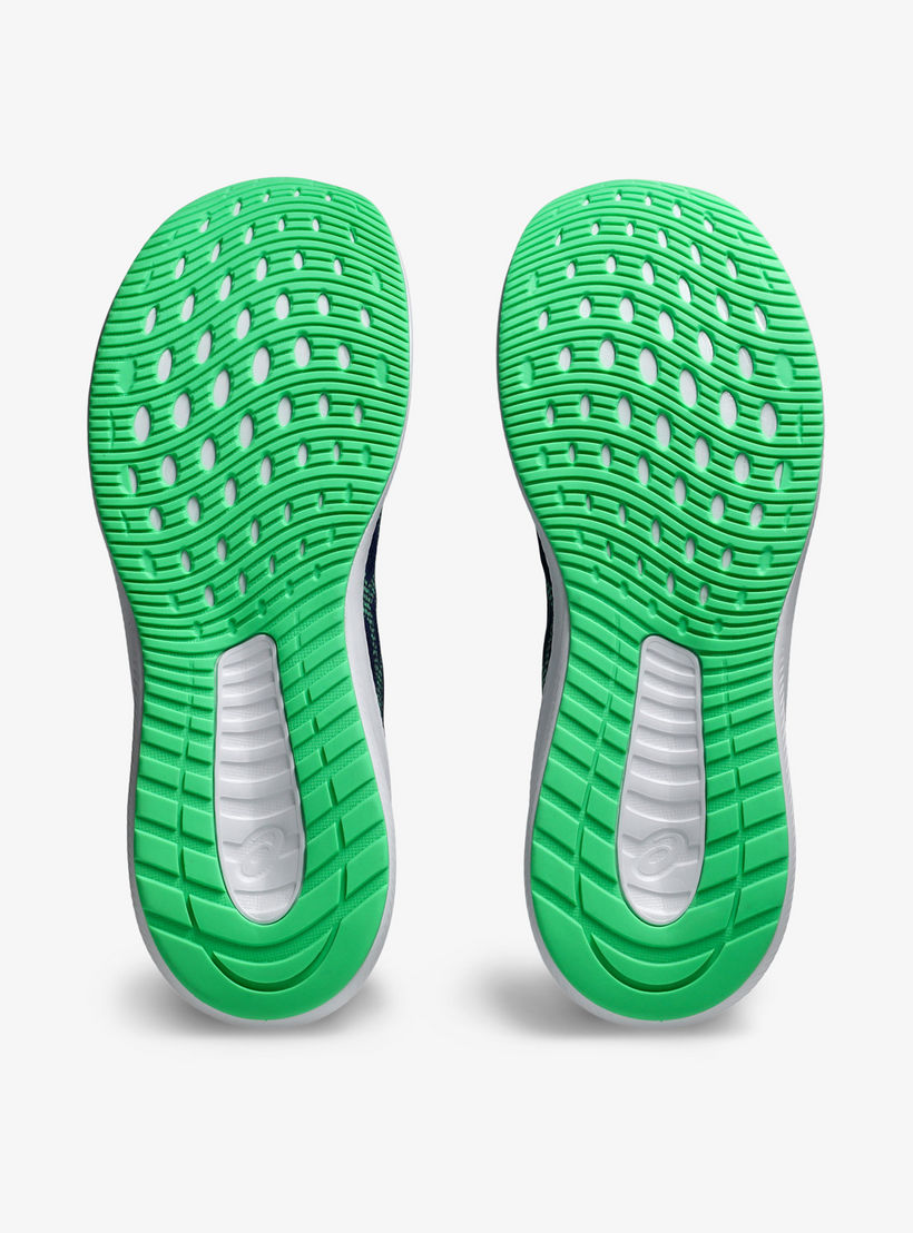 حذاء رياضي برباط إغلاق وتفاصيل شعار للرجال من أسيكس - PATRIOT 13-sports-men-shoes-image-4