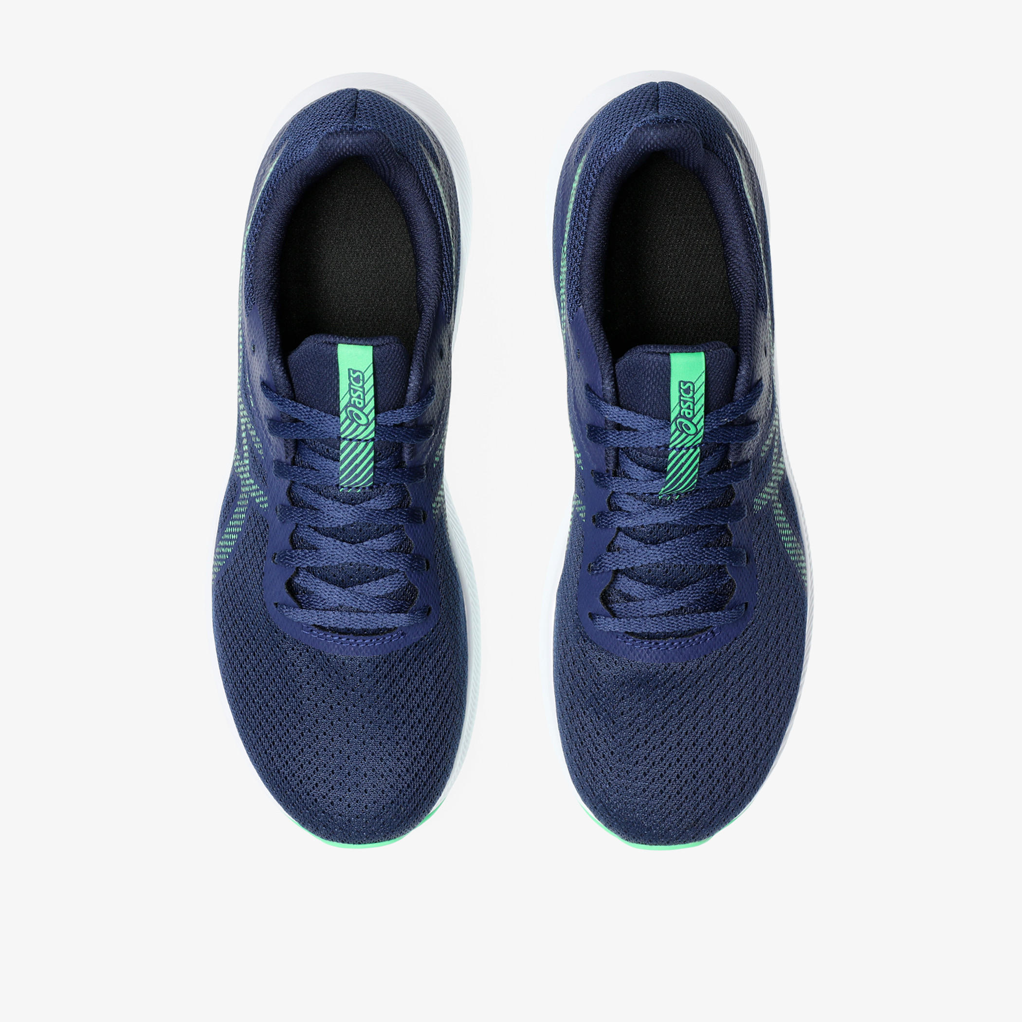 حذاء رياضي برباط إغلاق وتفاصيل شعار للرجال من أسيكس - PATRIOT 13-sports-men-shoes-image-7