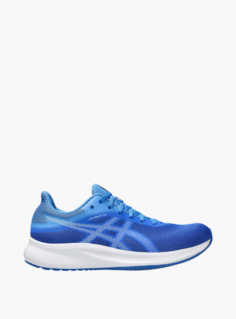 حذاء رياضي باتريوت 13 برباط للرجال من أسيكس - 1011B485-412-sports-men-shoes-image-2