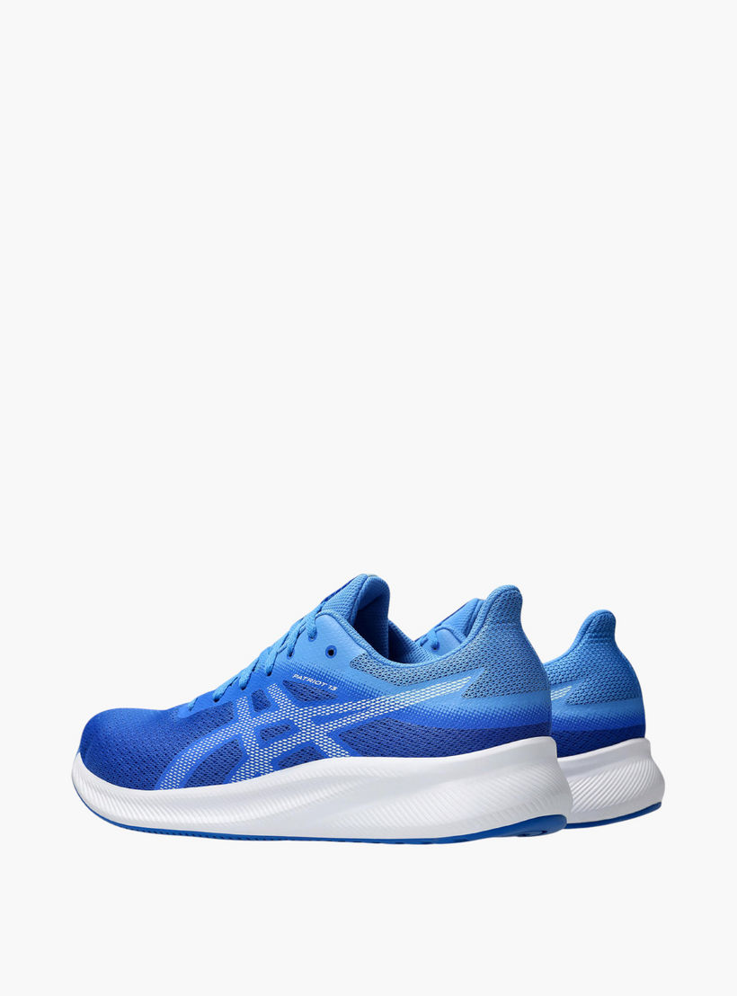 حذاء رياضي باتريوت 13 برباط للرجال من أسيكس - 1011B485-412-sports-men-shoes-image-4