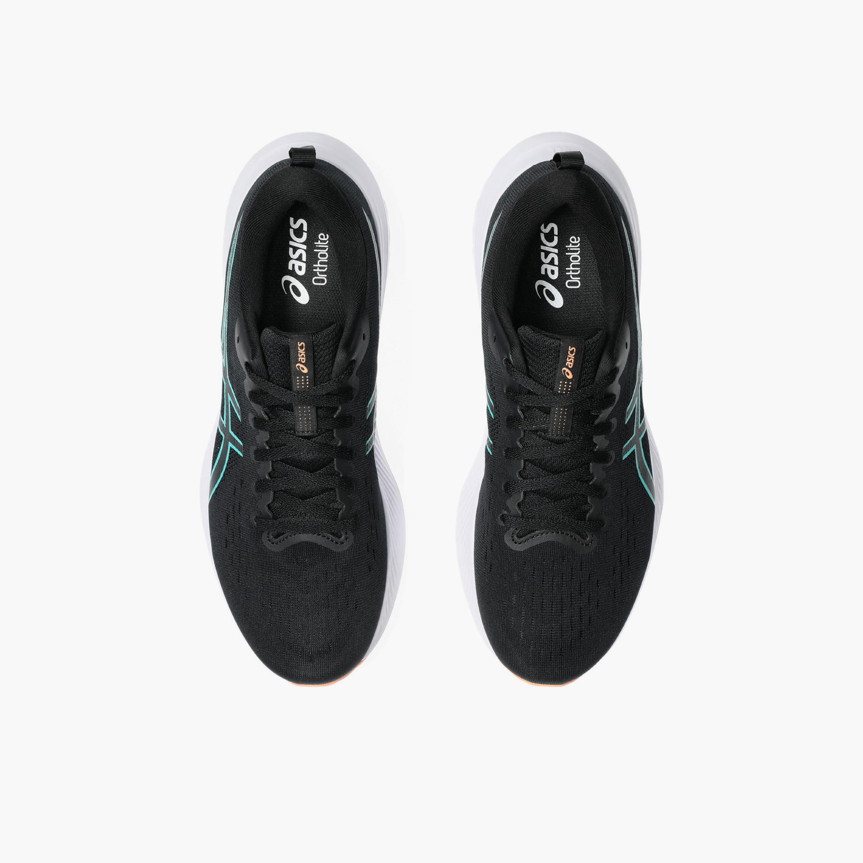 حذاء جري برباط إغلاق "جيل إيكسايت 10" للرجال من إيسيكس - 1011B600-011-sports-men-shoes-image-3
