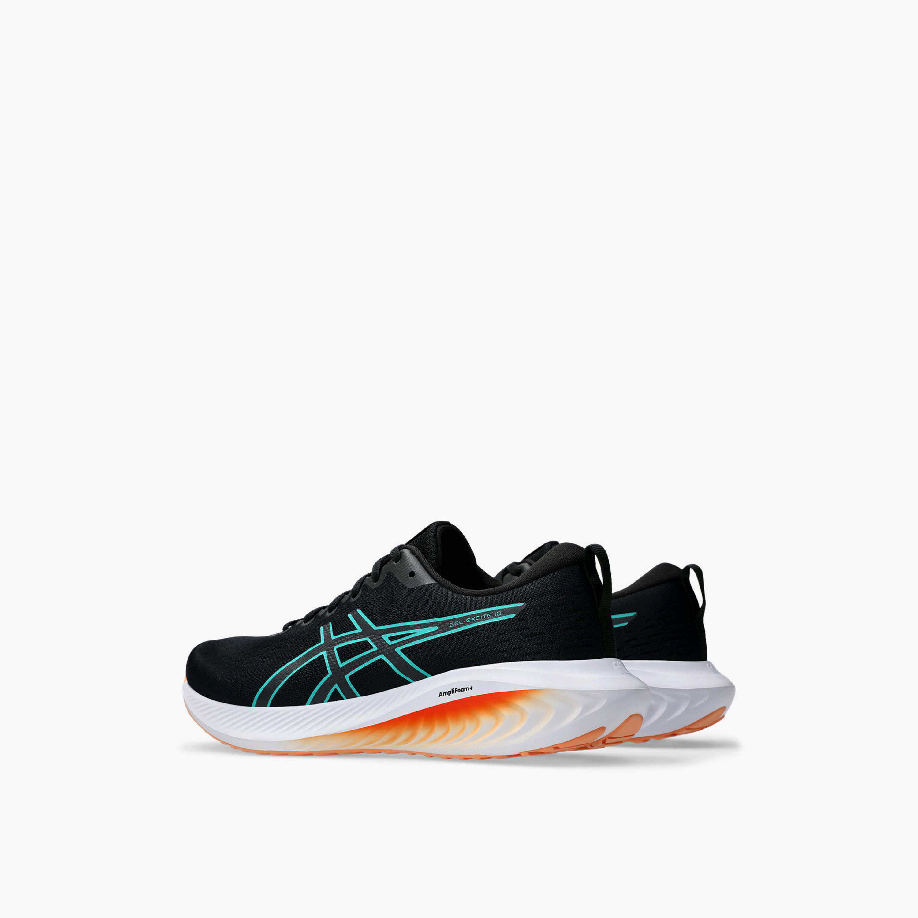 حذاء جري برباط إغلاق "جيل إيكسايت 10" للرجال من إيسيكس - 1011B600-011-sports-men-shoes-image-4