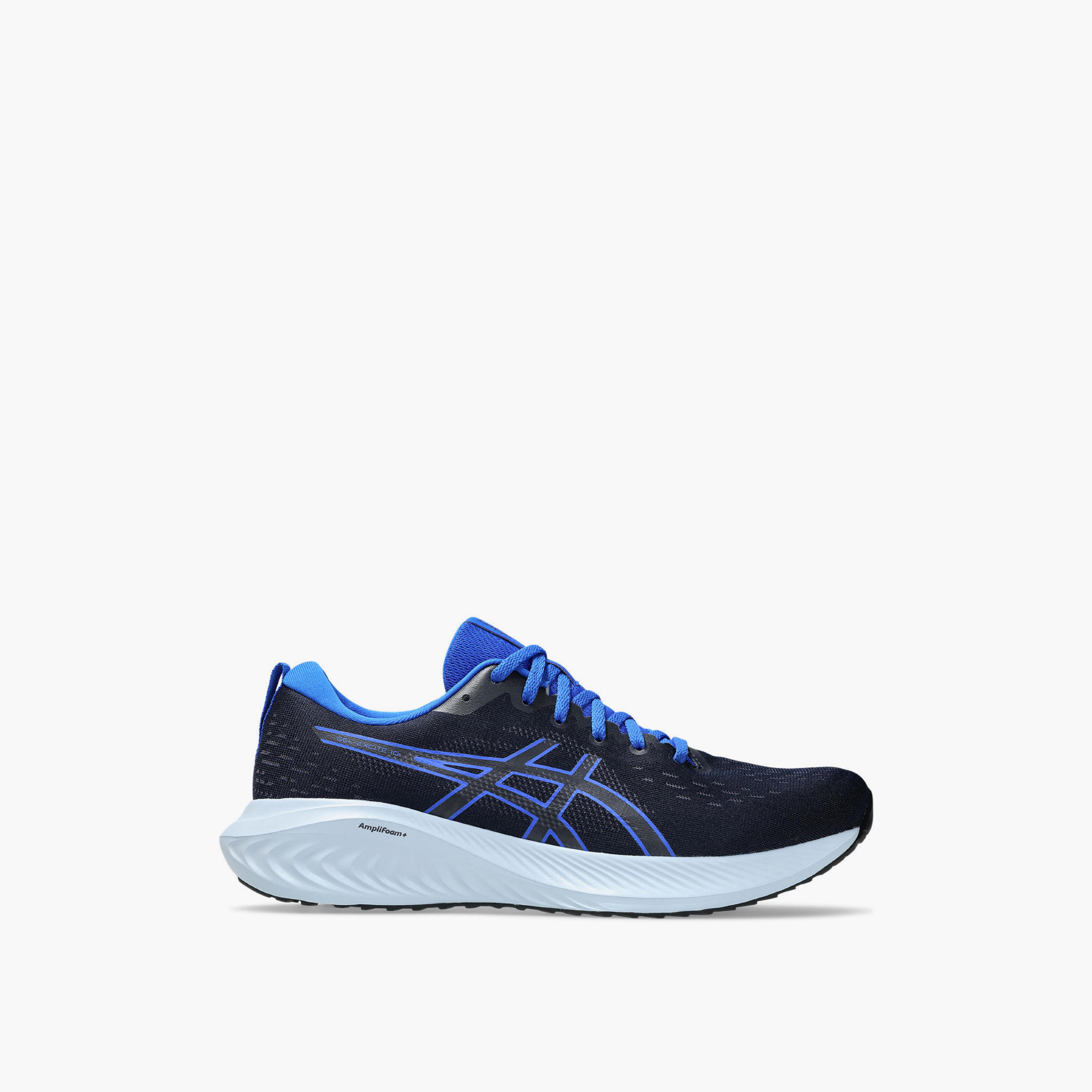 Asics Men's GEL EXCITE 10 Lace-Up Running Shoes - 1011B600-500-sports-men-shoes-image-2
