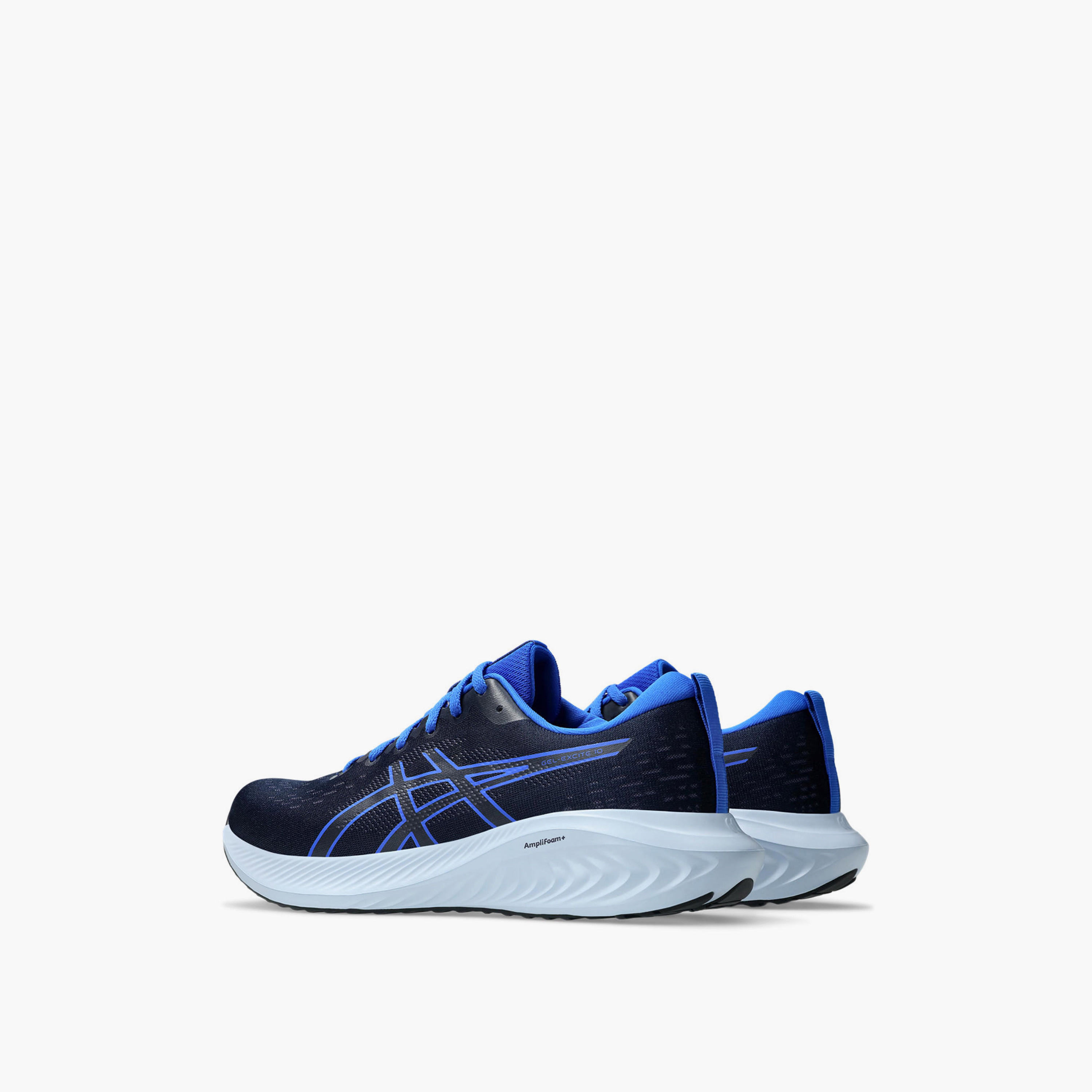 Asics Men's GEL EXCITE 10 Lace-Up Running Shoes - 1011B600-500-sports-men-shoes-image-4
