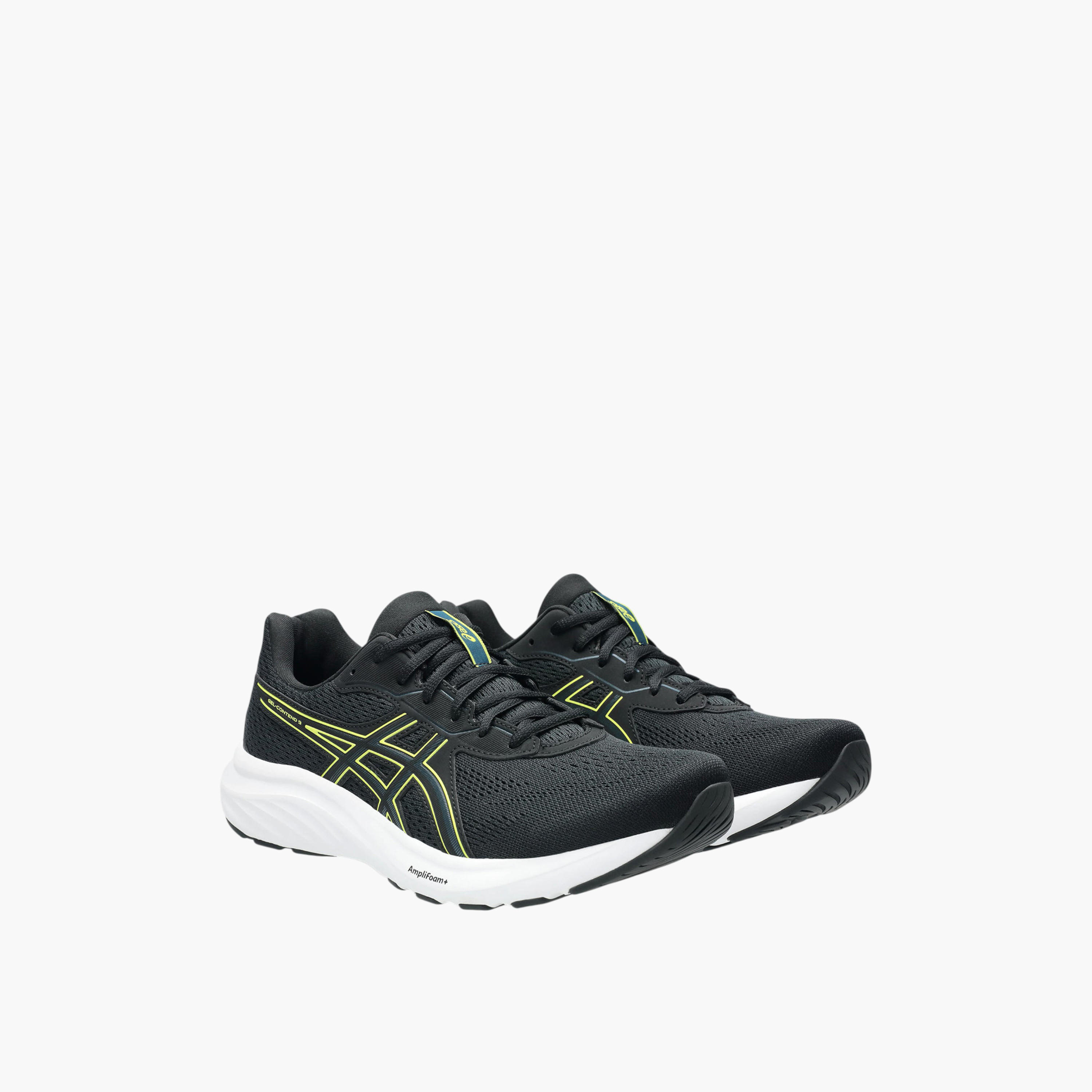 Asics Men's GEL CONTEND 9 Lace-Up Running Shoes - 1011B881-005-sports-men-shoes-image-1