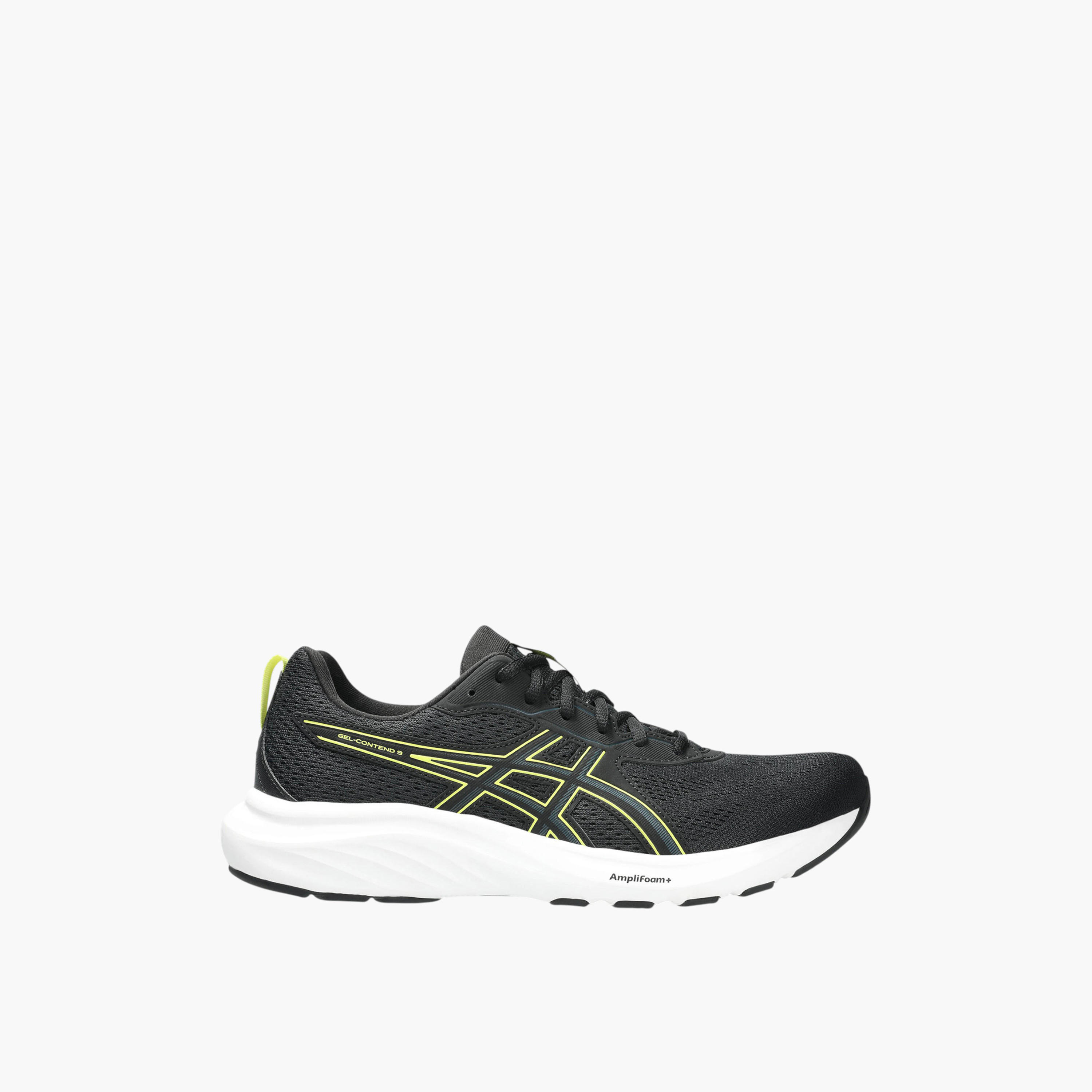 Asics Men's GEL CONTEND 9 Lace-Up Running Shoes - 1011B881-005-sports-men-shoes-image-2