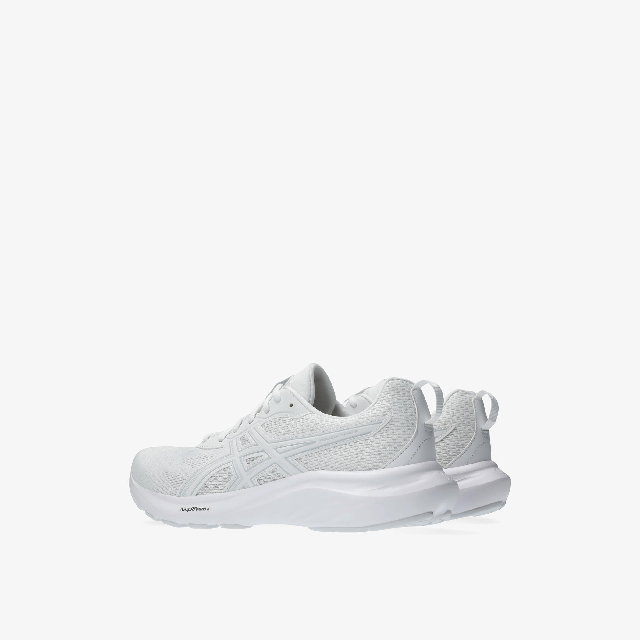 Asics Men's Monotone Sports Shoes with Lace-Up Closure - GEL-CONTEND 9-sports-men-shoes-image-4