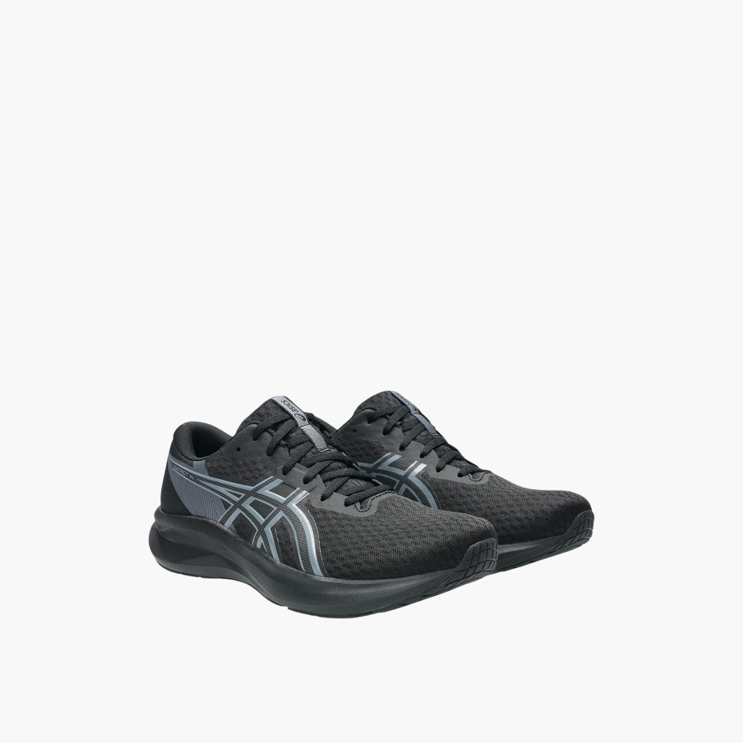 Asics Men's PATRIOT 14 Lace-Up Running Shoes - 1011C050-003-sports-men-shoes-image-1