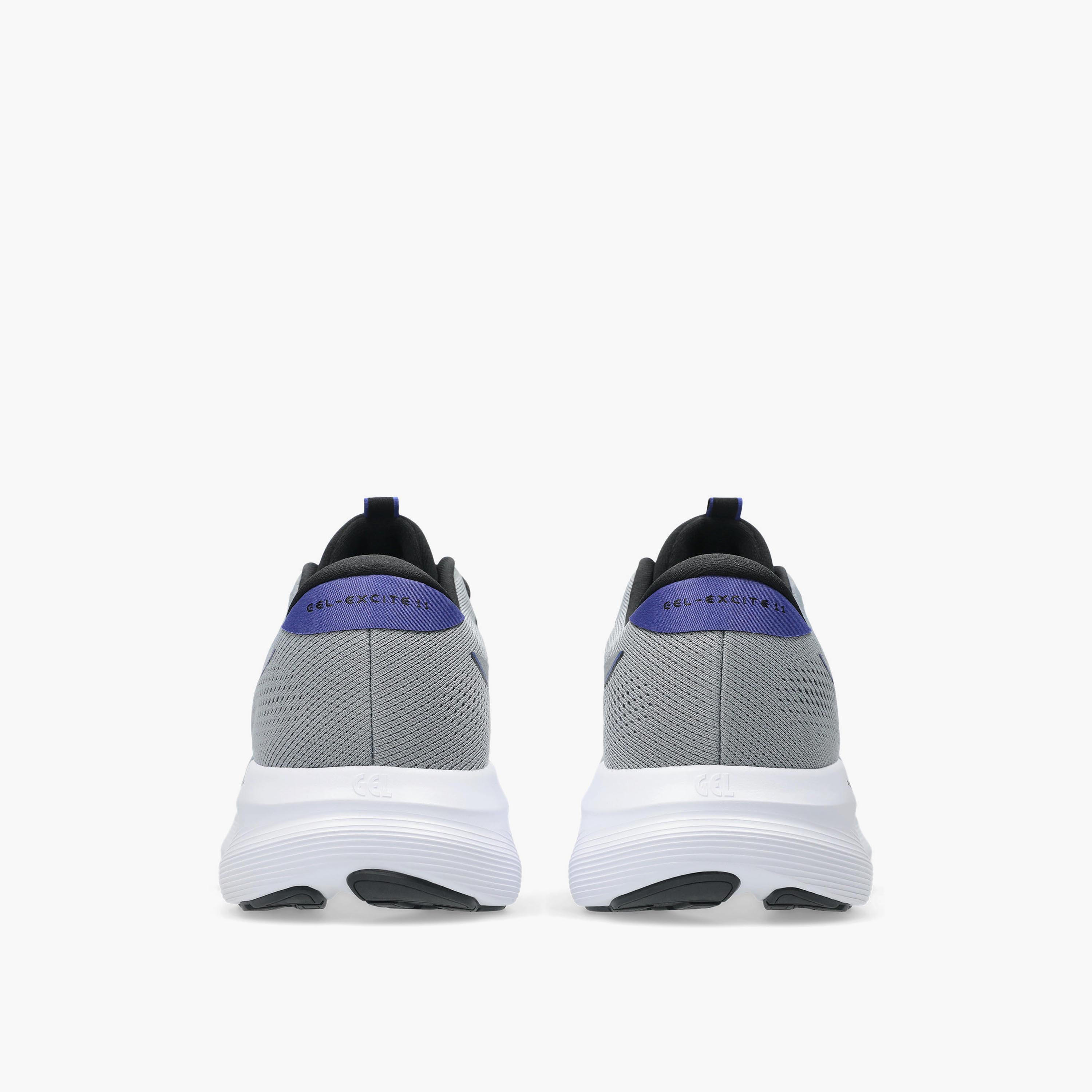 حذاء جري برباط إغلاق للرجال جل إكسايت 11 من أسيكس - 1011C080-020-sports-men-shoes-image-4