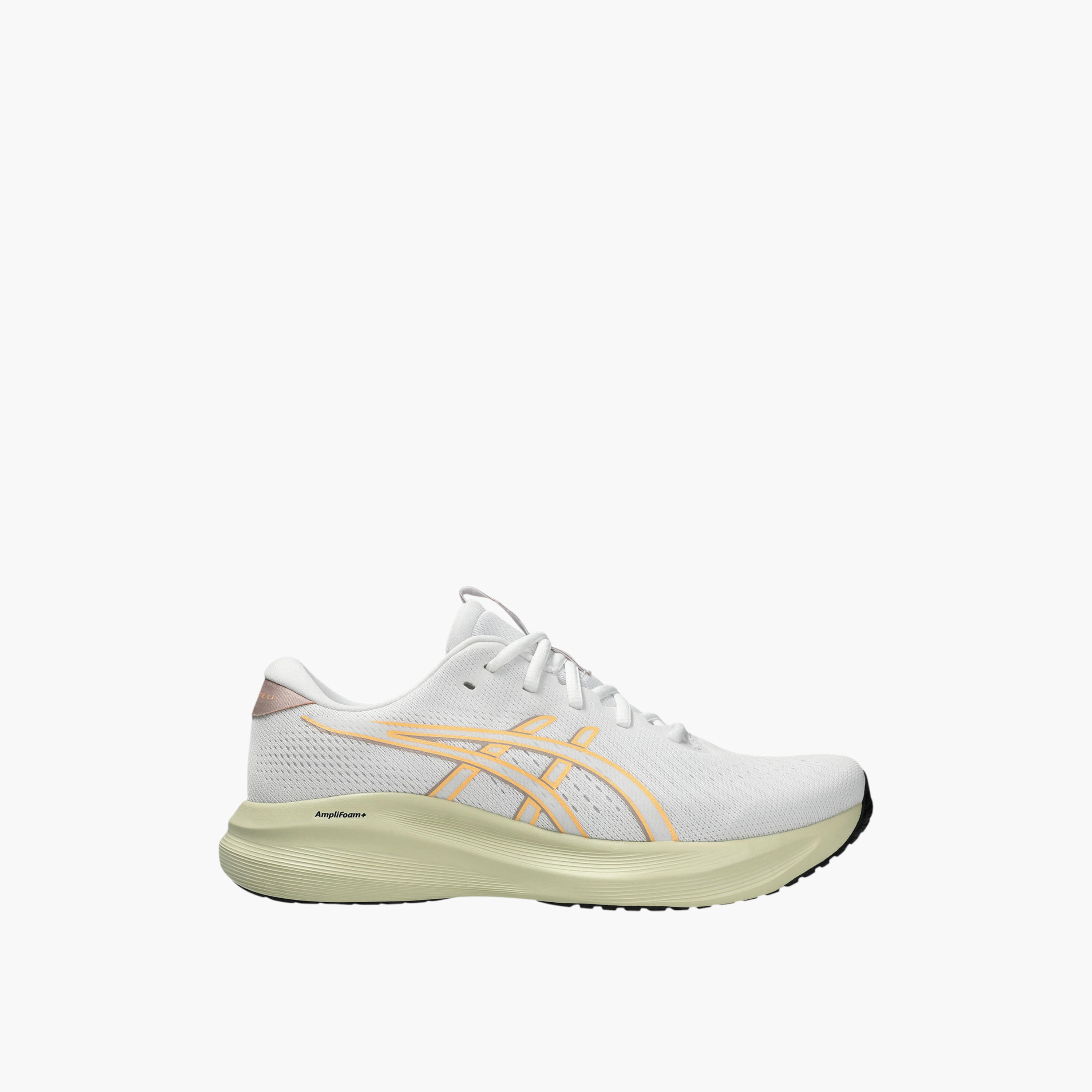 Asics Men's GEL EXCITE 11 Lace-Up Running Shoes - 1011C080-100-sports-men-shoes-image-2