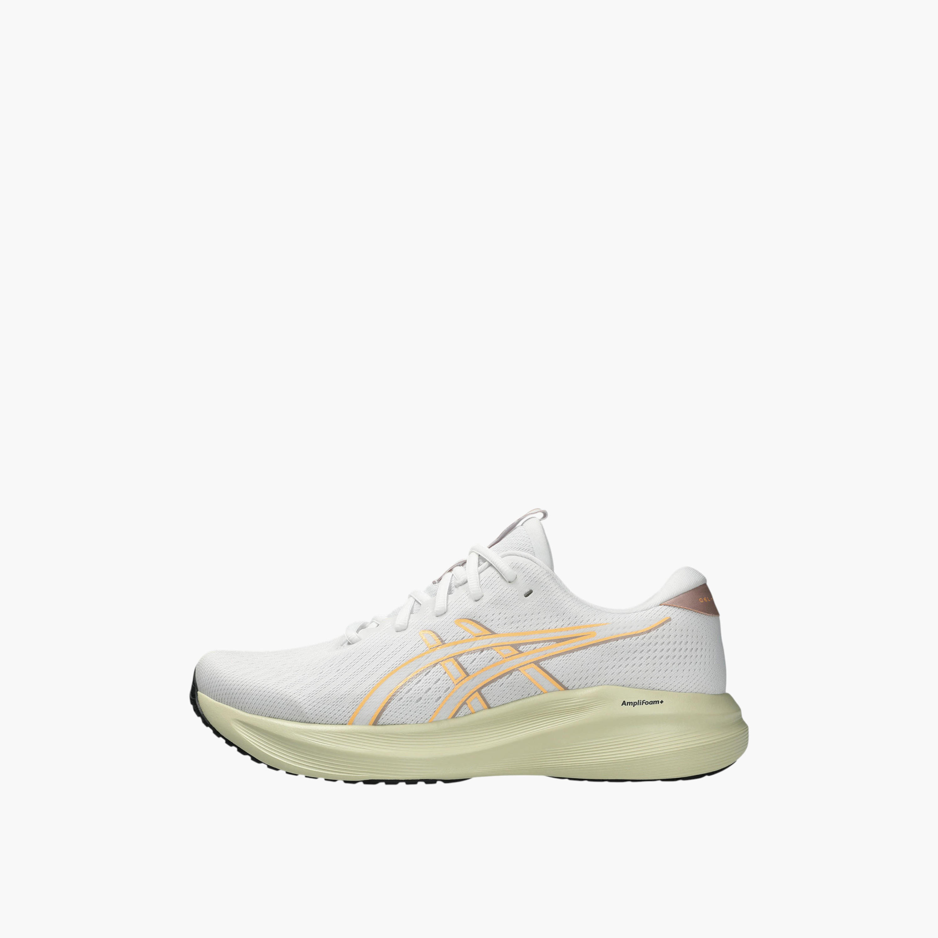 Asics Men's GEL EXCITE 11 Lace-Up Running Shoes - 1011C080-100-sports-men-shoes-image-3