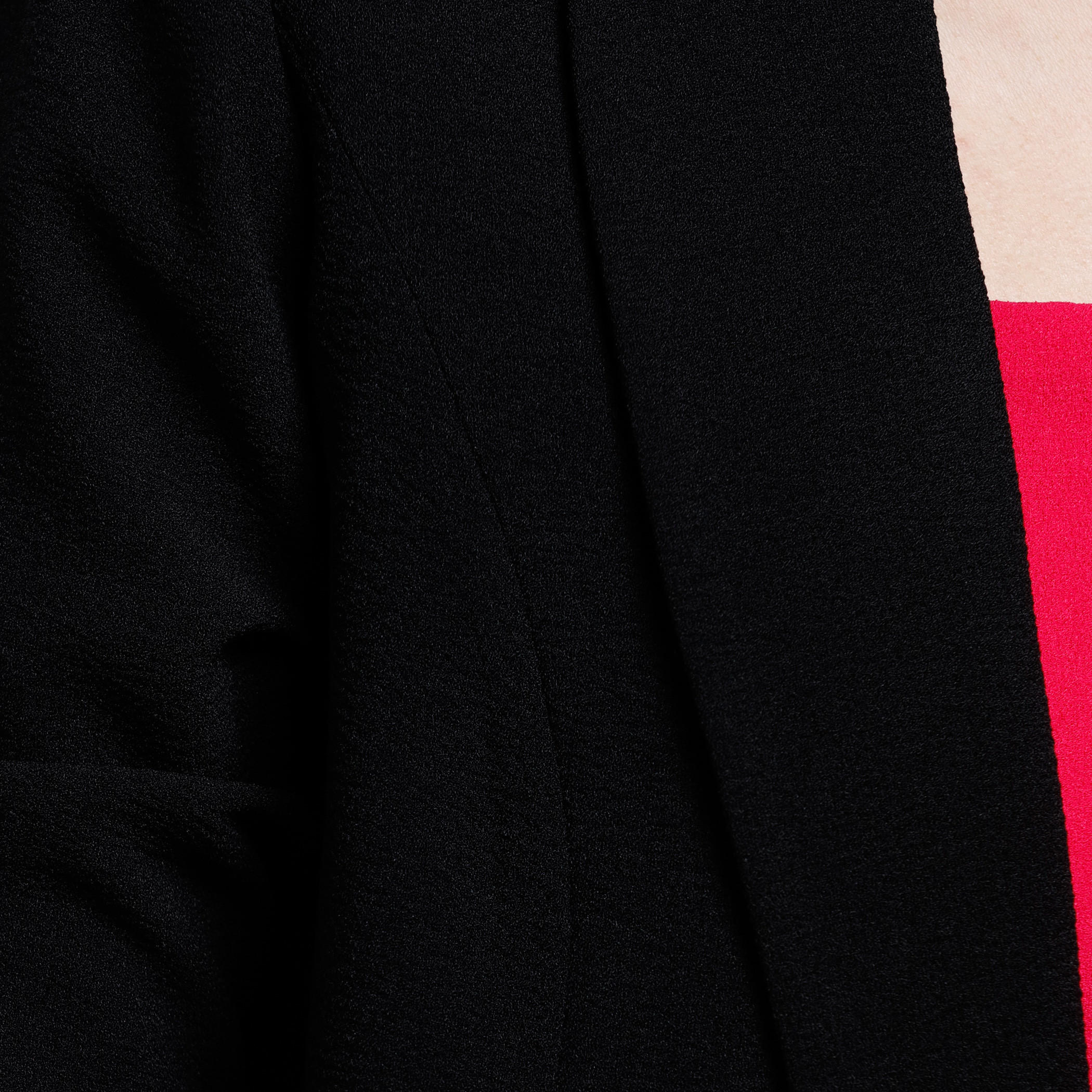 High Low Hem Jacket with 3/4 Sleeves-women-winterwear-coatsandjackets-jackets-image-4
