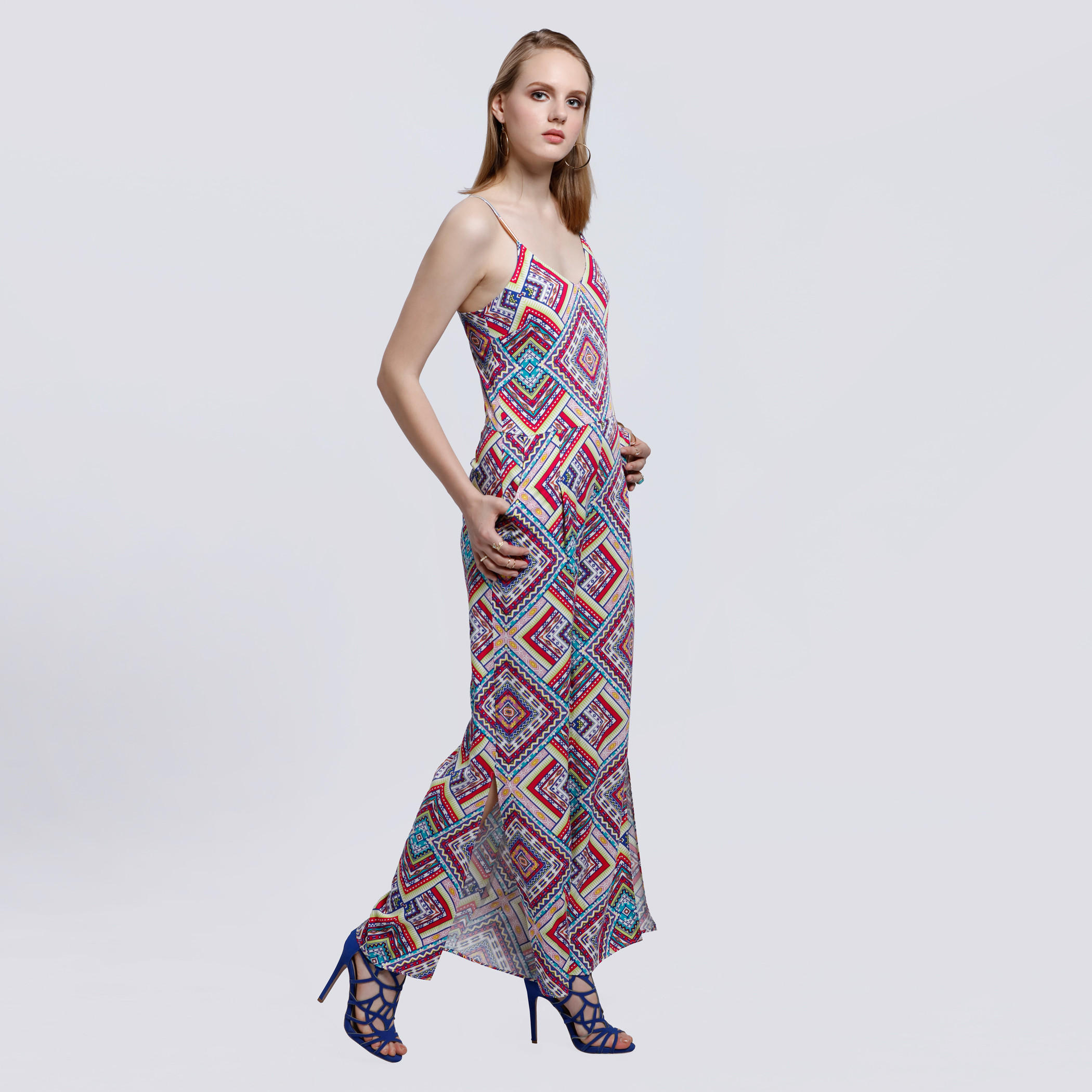 Printed Wide Leg Jumpsuit with Spaghetti Straps-women-clothing-jumpsuits-image-3