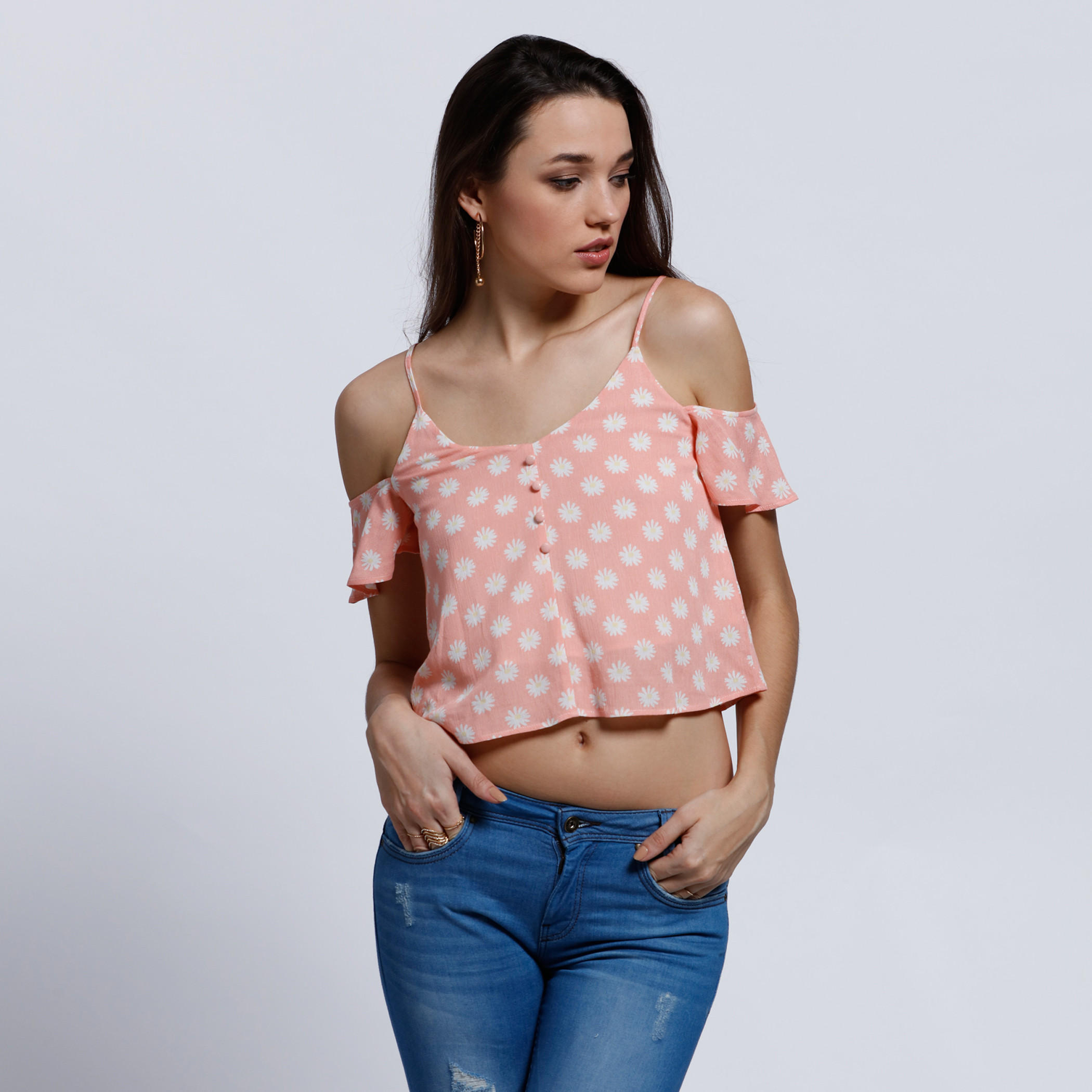 Printed Off Shoulder Top-women-clothing-shirtsandblouses-blouses-image-5