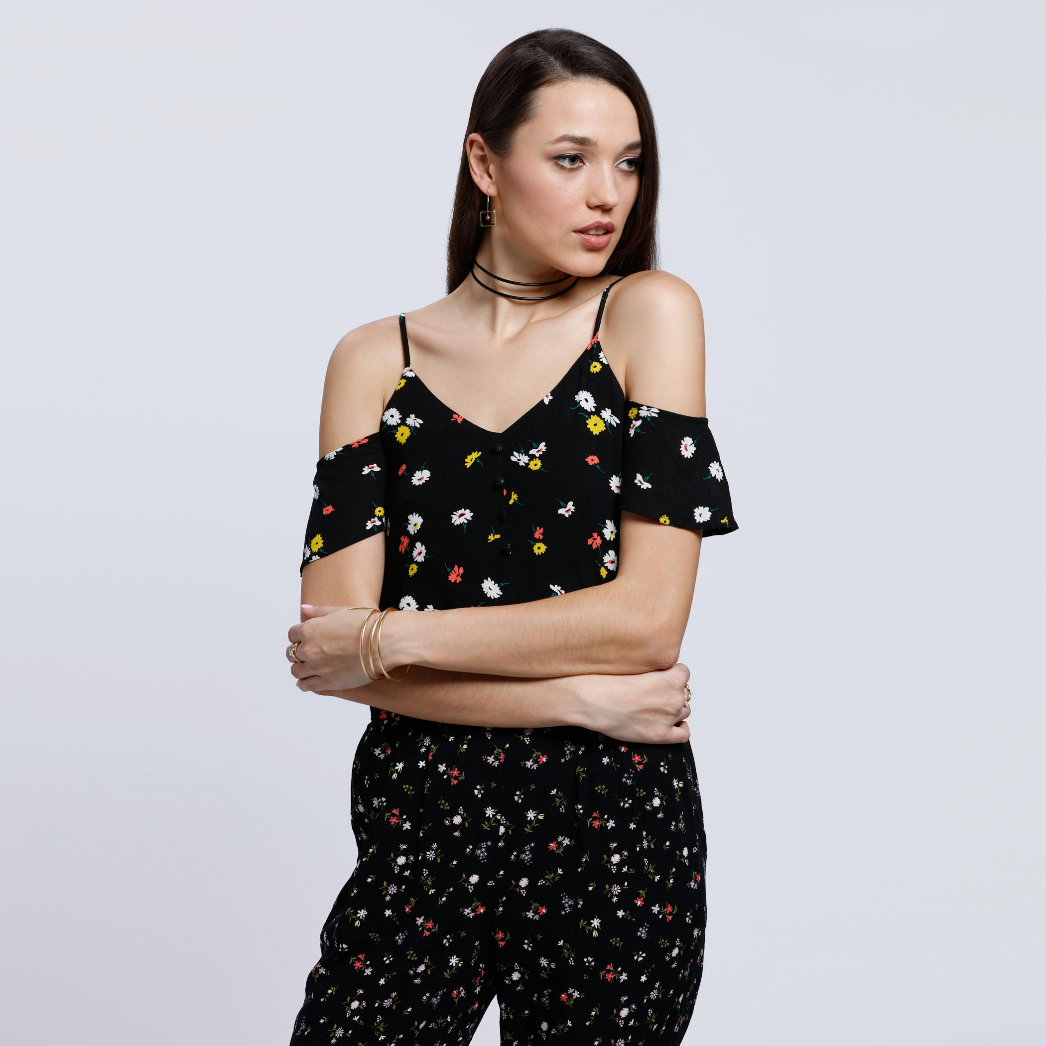 Printed Off Shoulder Top-women-clothing-shirtsandblouses-blouses-image-1