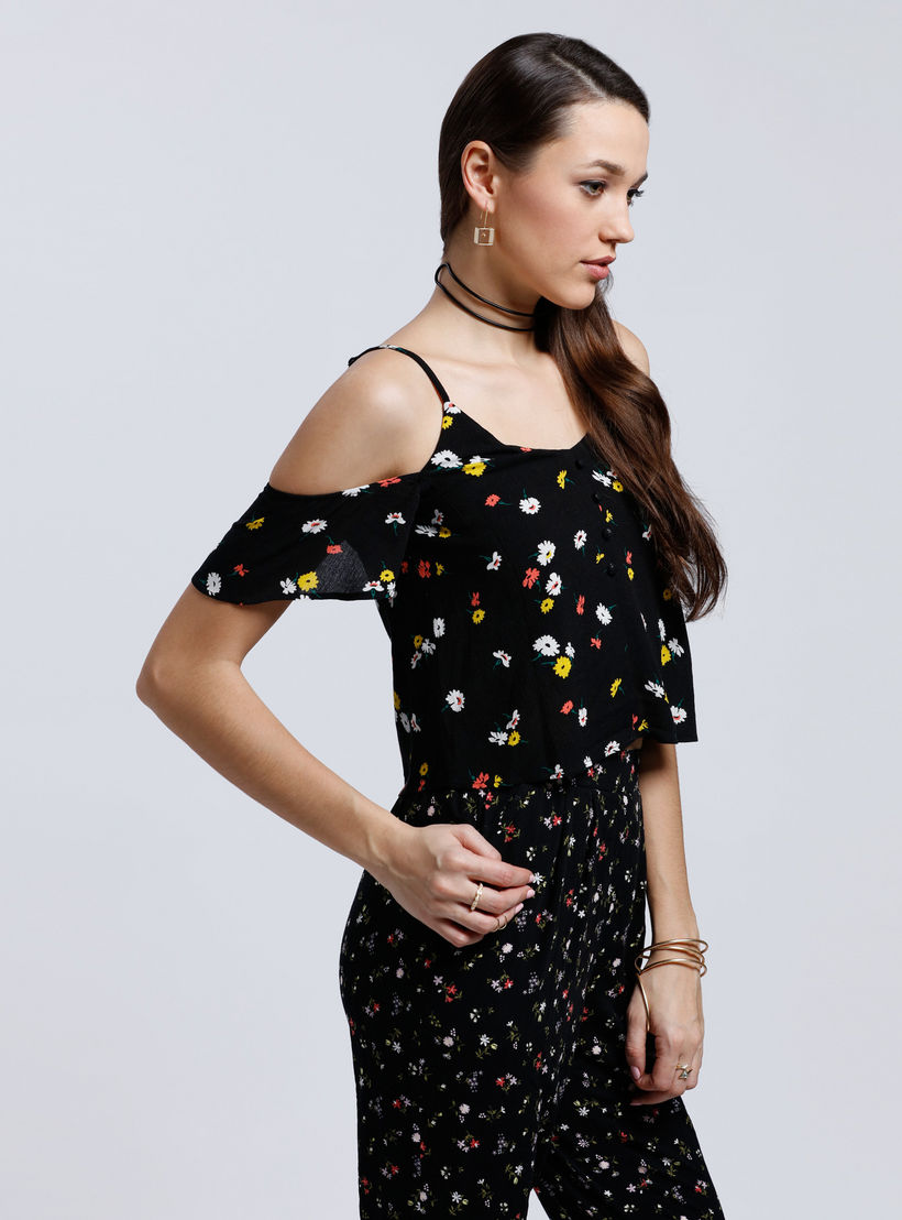 Printed Off Shoulder Top-women-clothing-shirtsandblouses-blouses-image-3