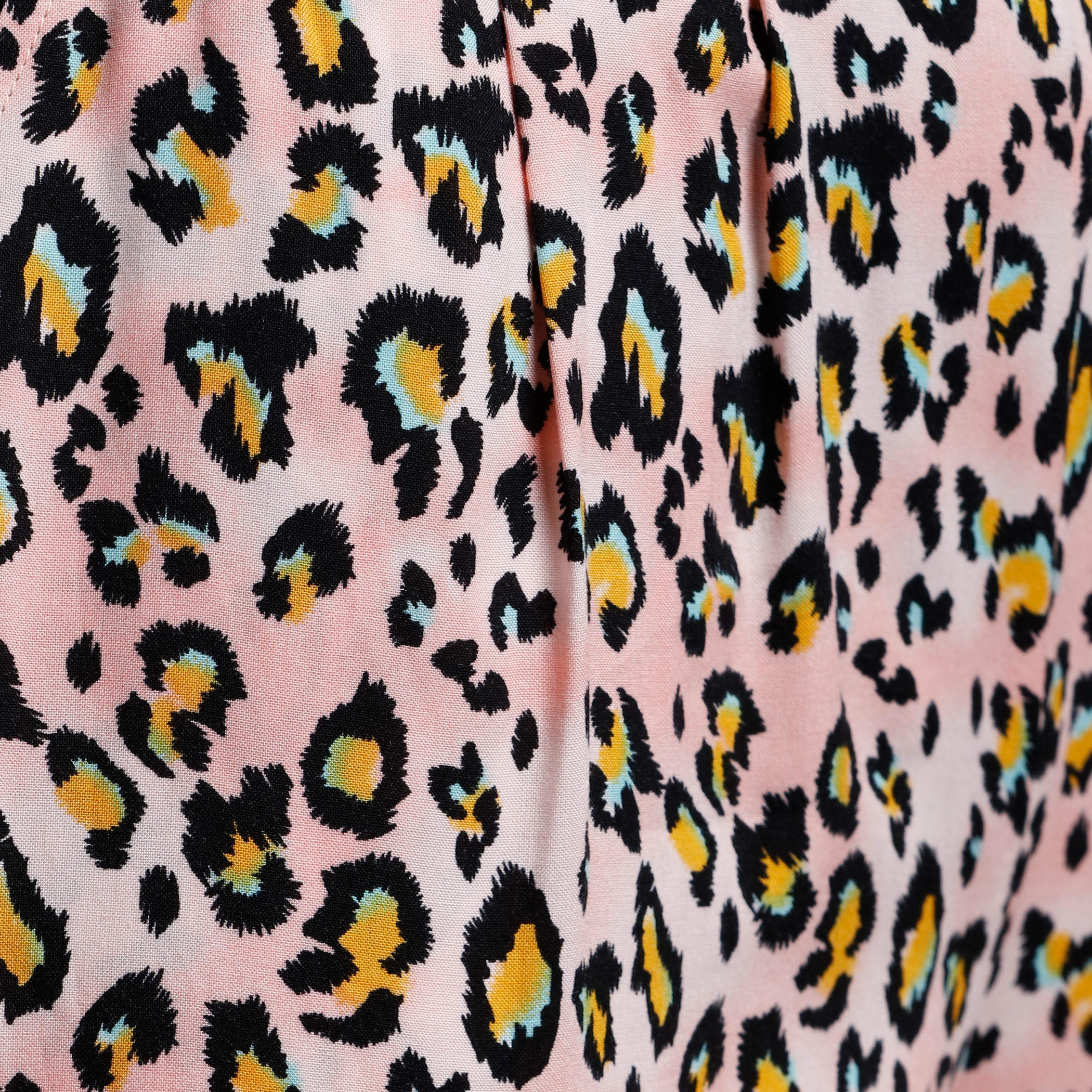Printed Full length Pants with Elasticised Waistband-women-clothing-bottoms-trousers-image-4