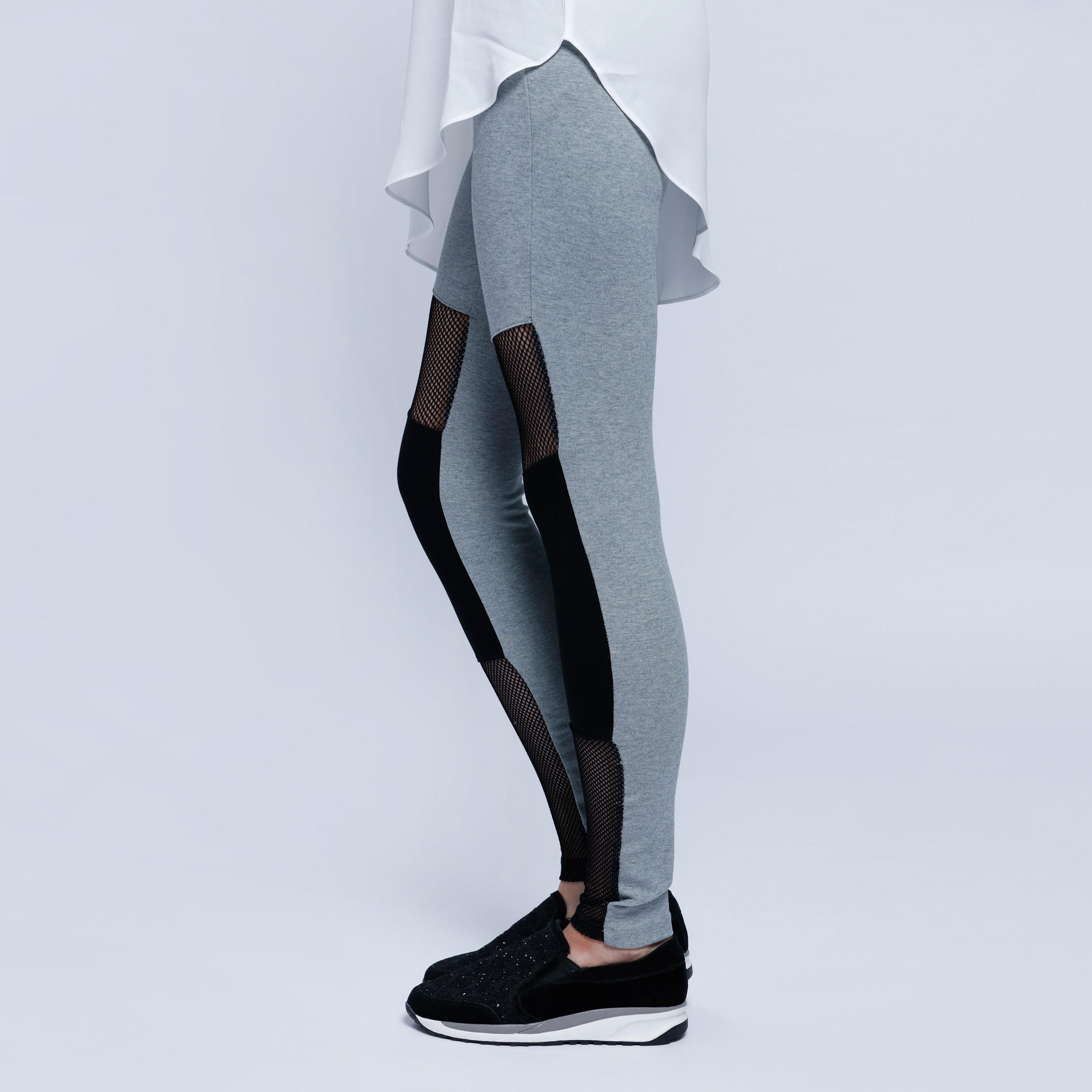 Full Length Leggings with Knitted Detail-women-clothing-bottoms-leggings-image-3