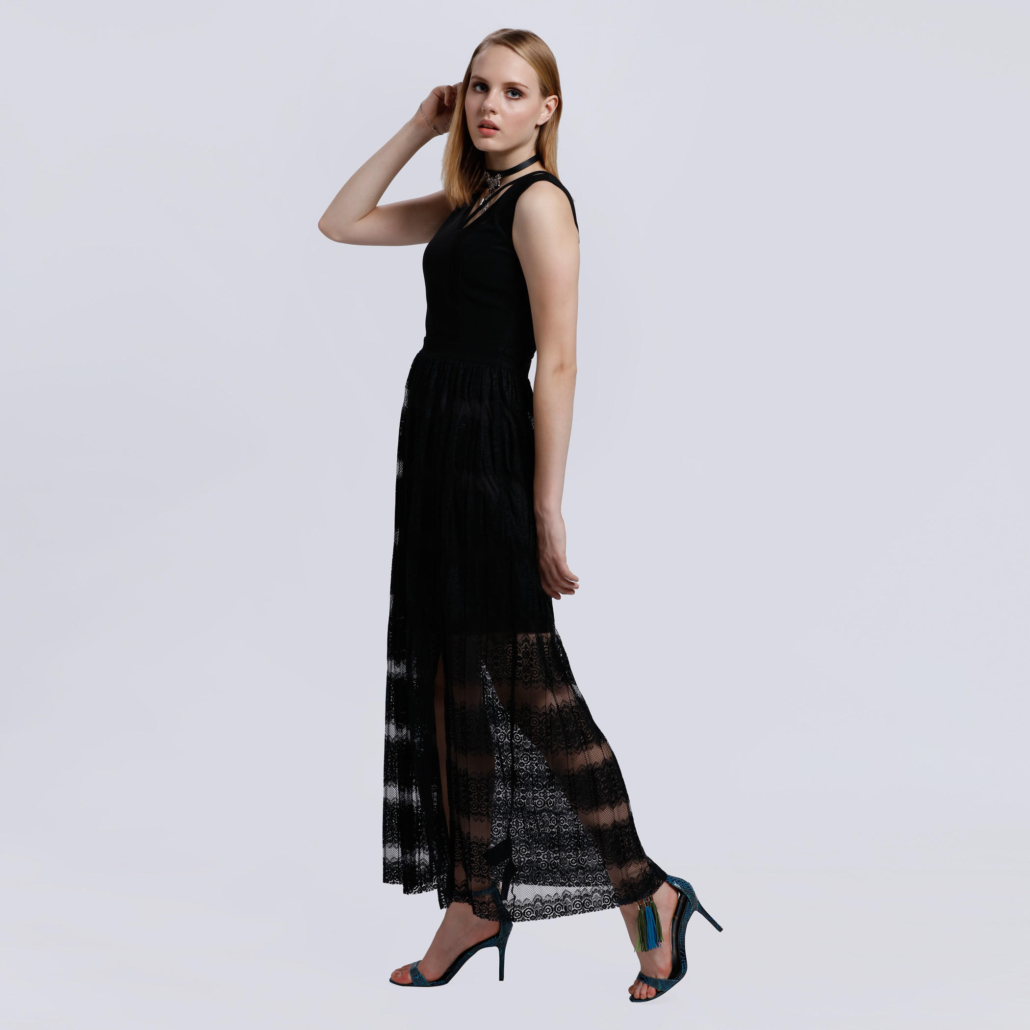Round Neck Maxi Dress-women-clothing-dresses-image-3