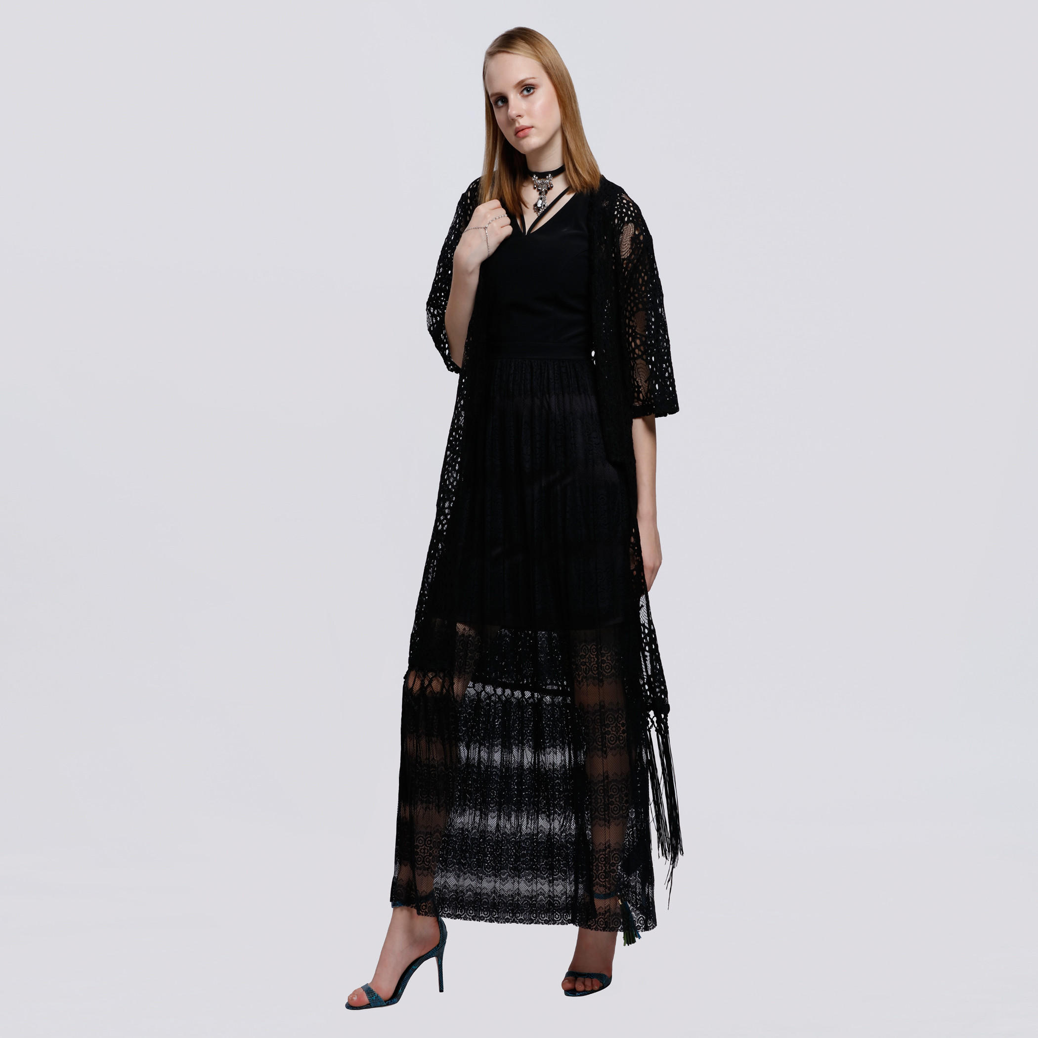 Round Neck Maxi Dress-women-clothing-dresses-image-5