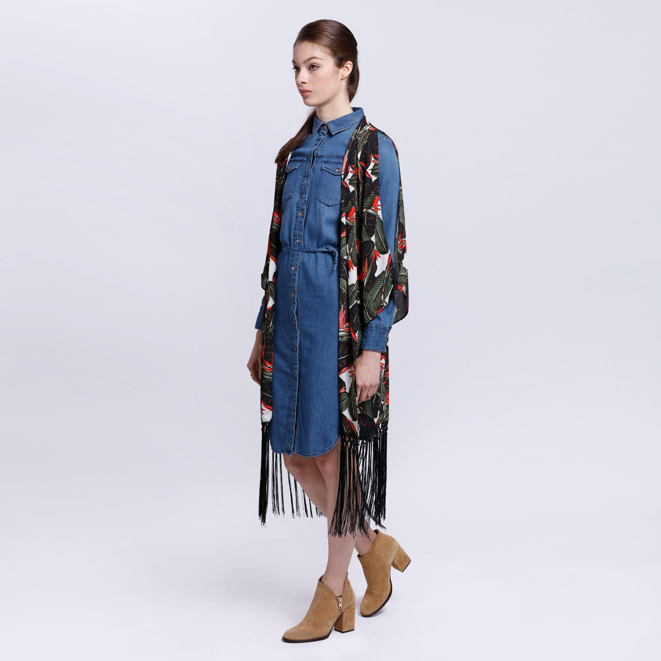 Tassel Hem Long Shrug-women-clothing-shirtsandblouses-blouses-image-3