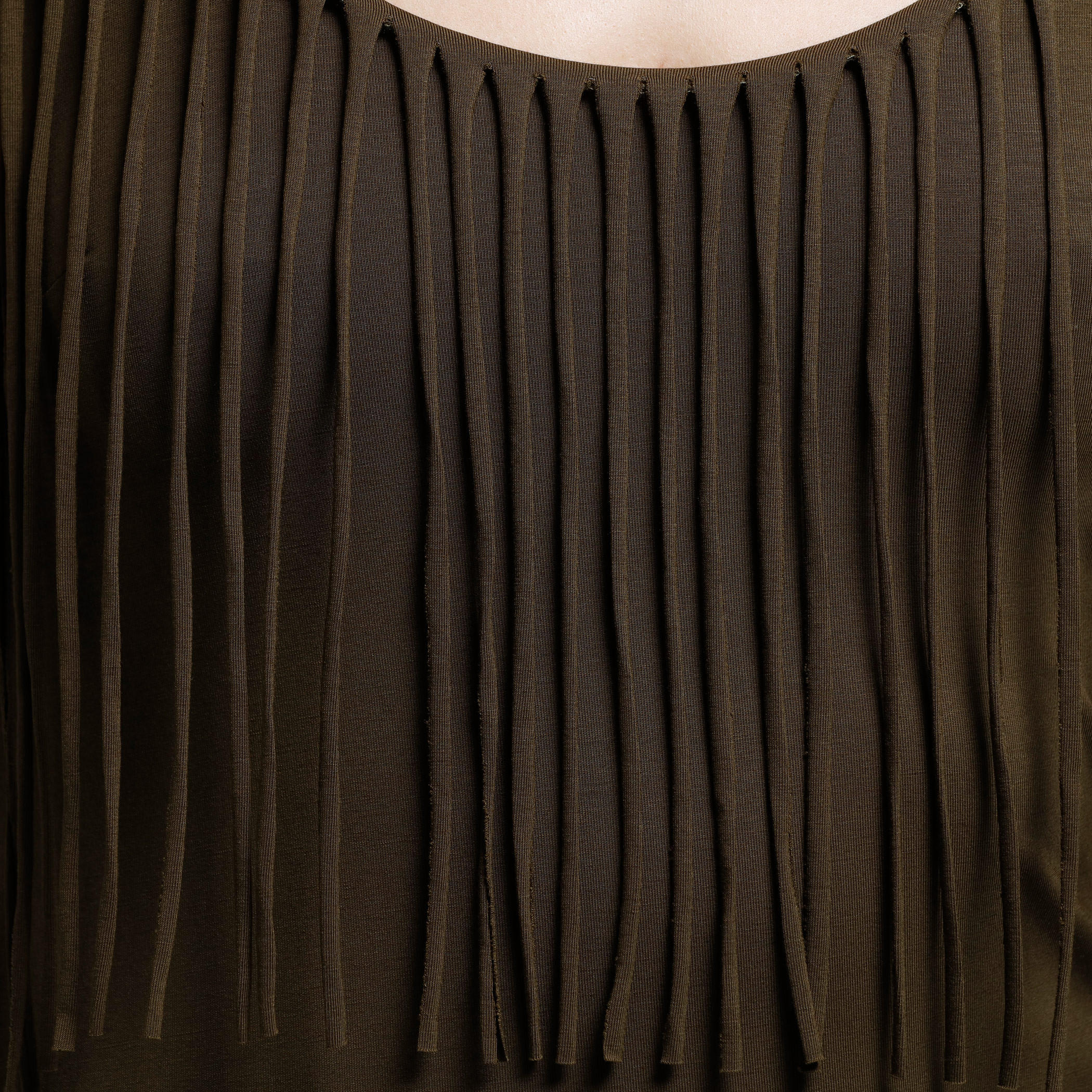 Maxi Dress with Spaghetti Straps and Tassels-women-clothing-dresses-image-4