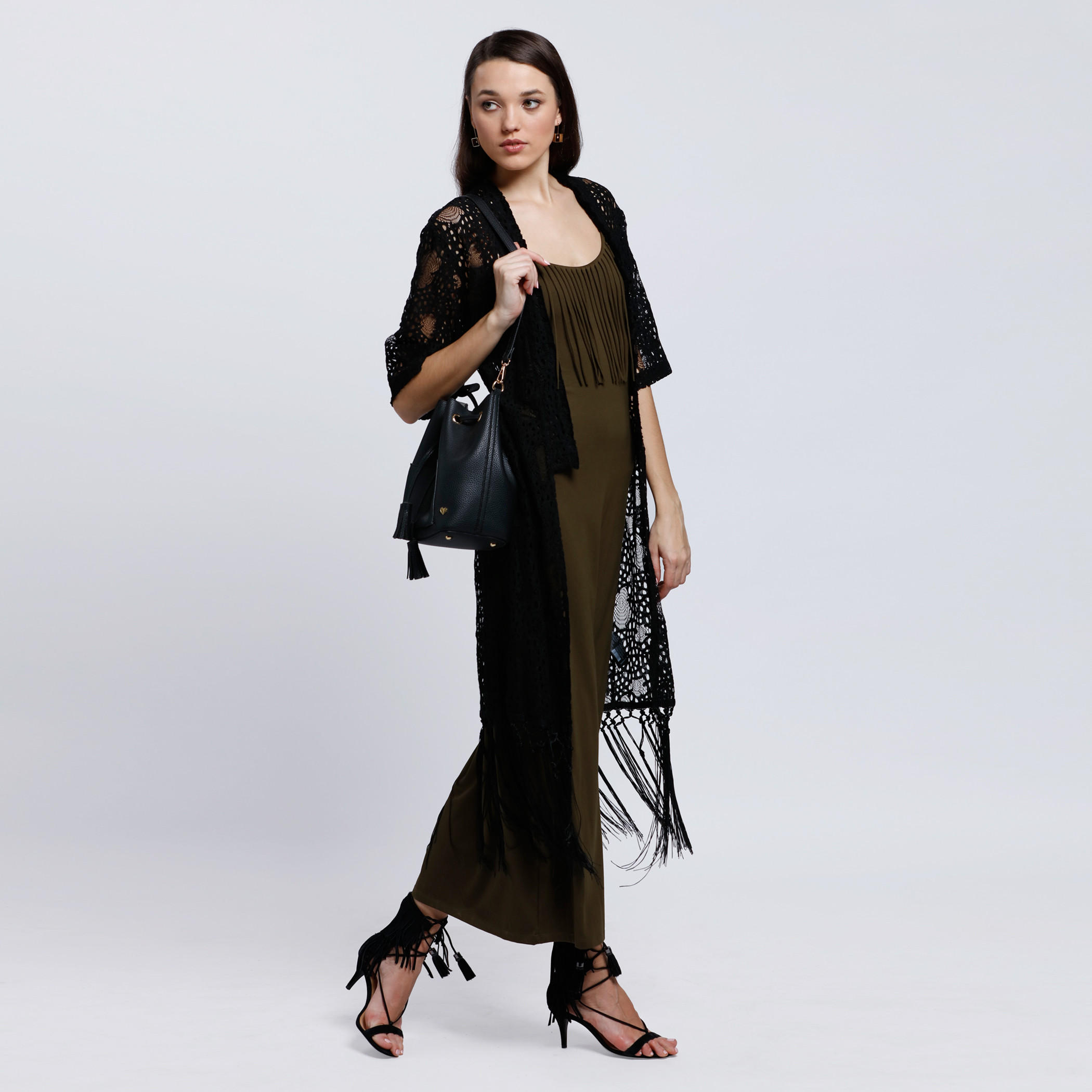 Maxi Dress with Spaghetti Straps and Tassels-women-clothing-dresses-image-5