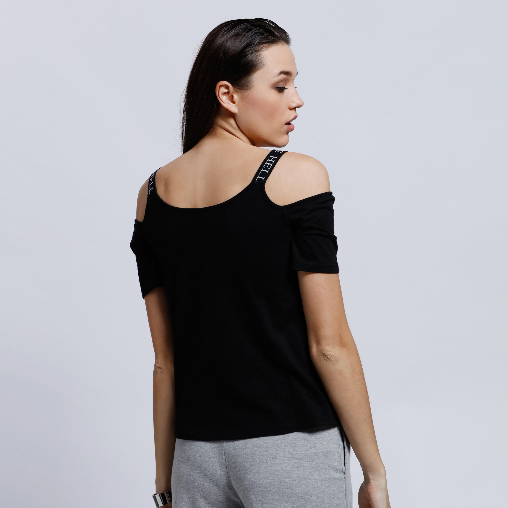Cold Shoulder Top with Round Neck-women-clothing-shirtsandblouses-blouses-image-9
