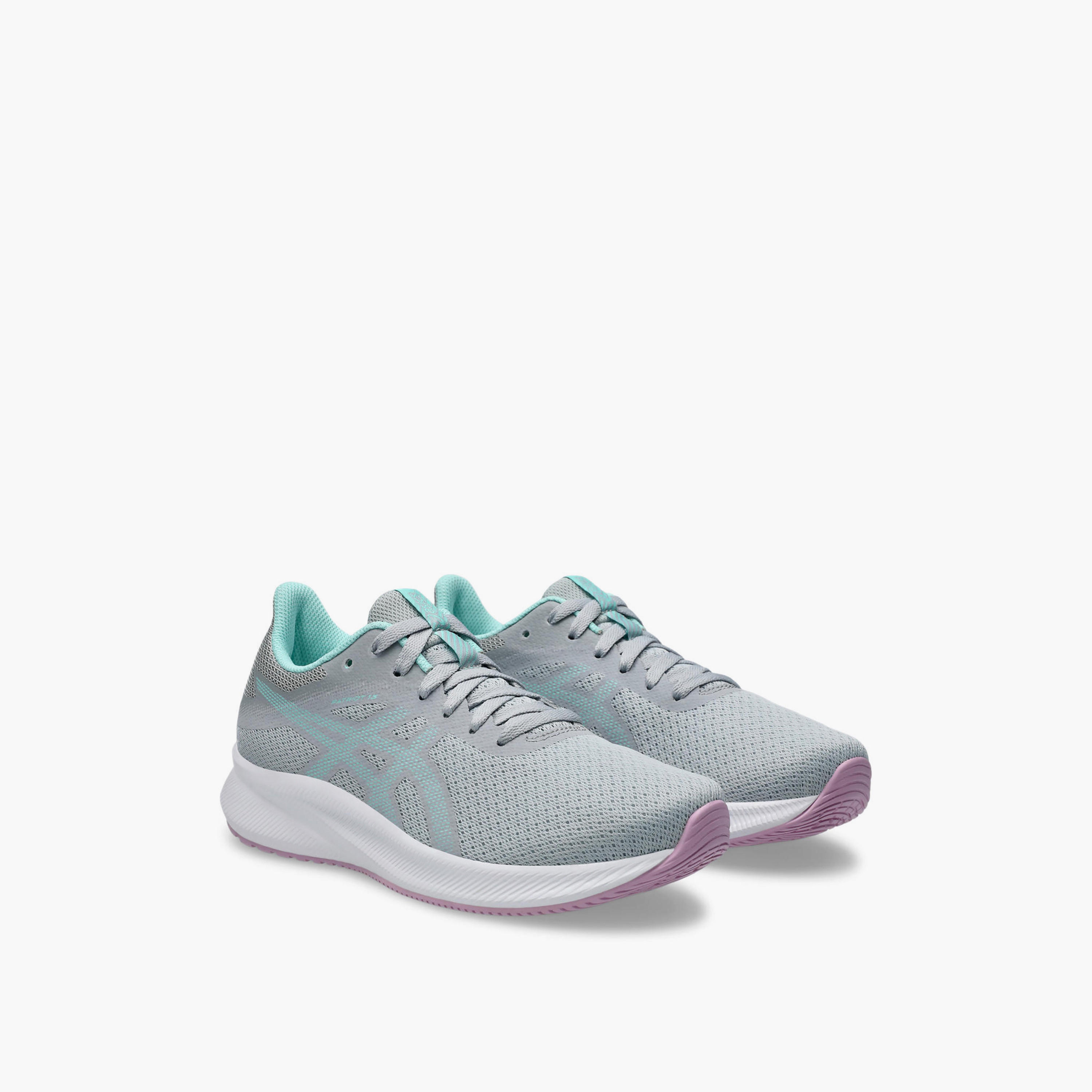 Asics Women's PATRIOT 13 Lace-Up Running Shoes - 1012B312-024-women-shoes-sports-image-1