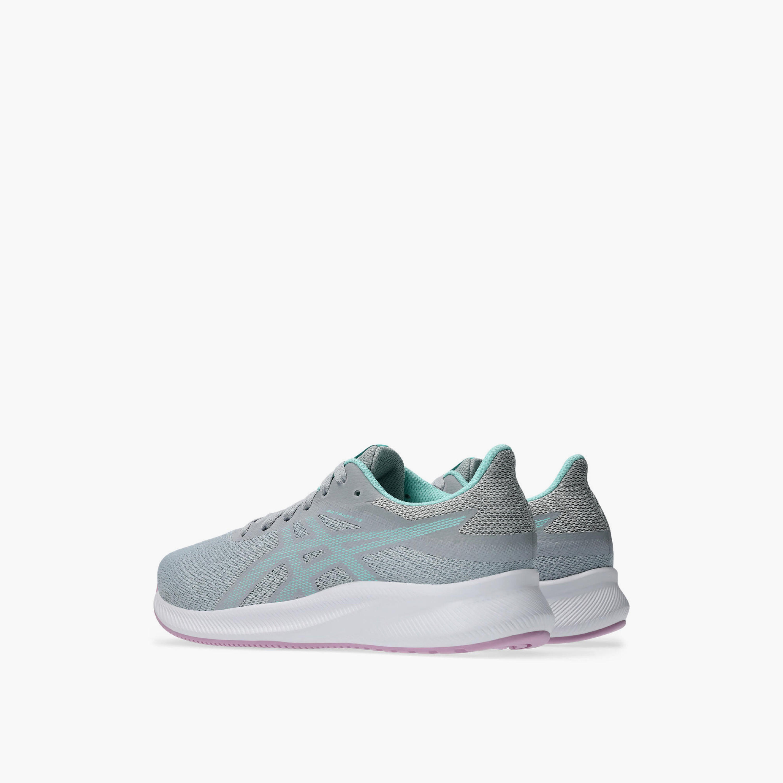 Asics Women's PATRIOT 13 Lace-Up Running Shoes - 1012B312-024-women-shoes-sports-image-5