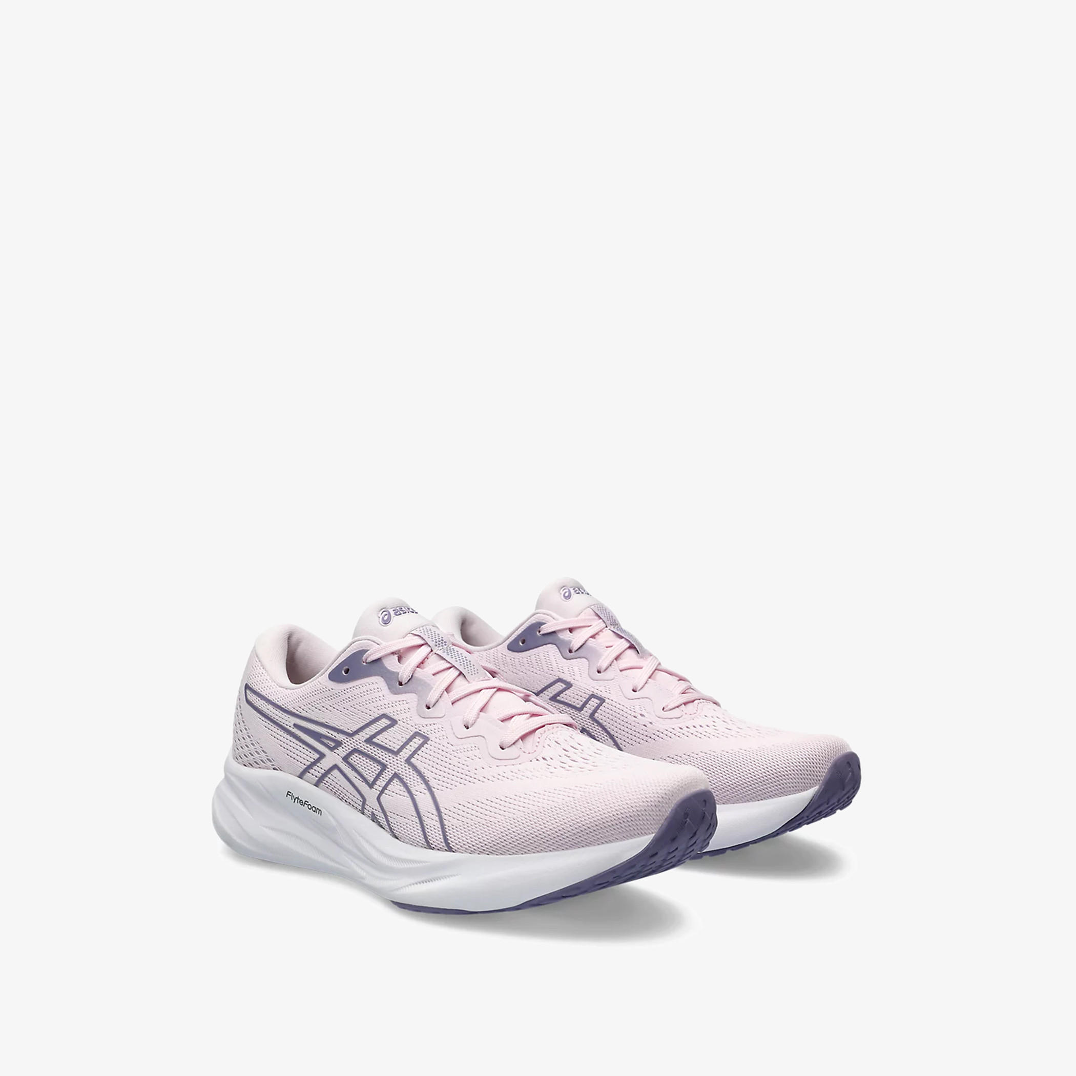 Asics Women's Logo Detail Lace-Up Sport Shoes - GEL-PULSE 15-women-shoes-sneakers-image-1