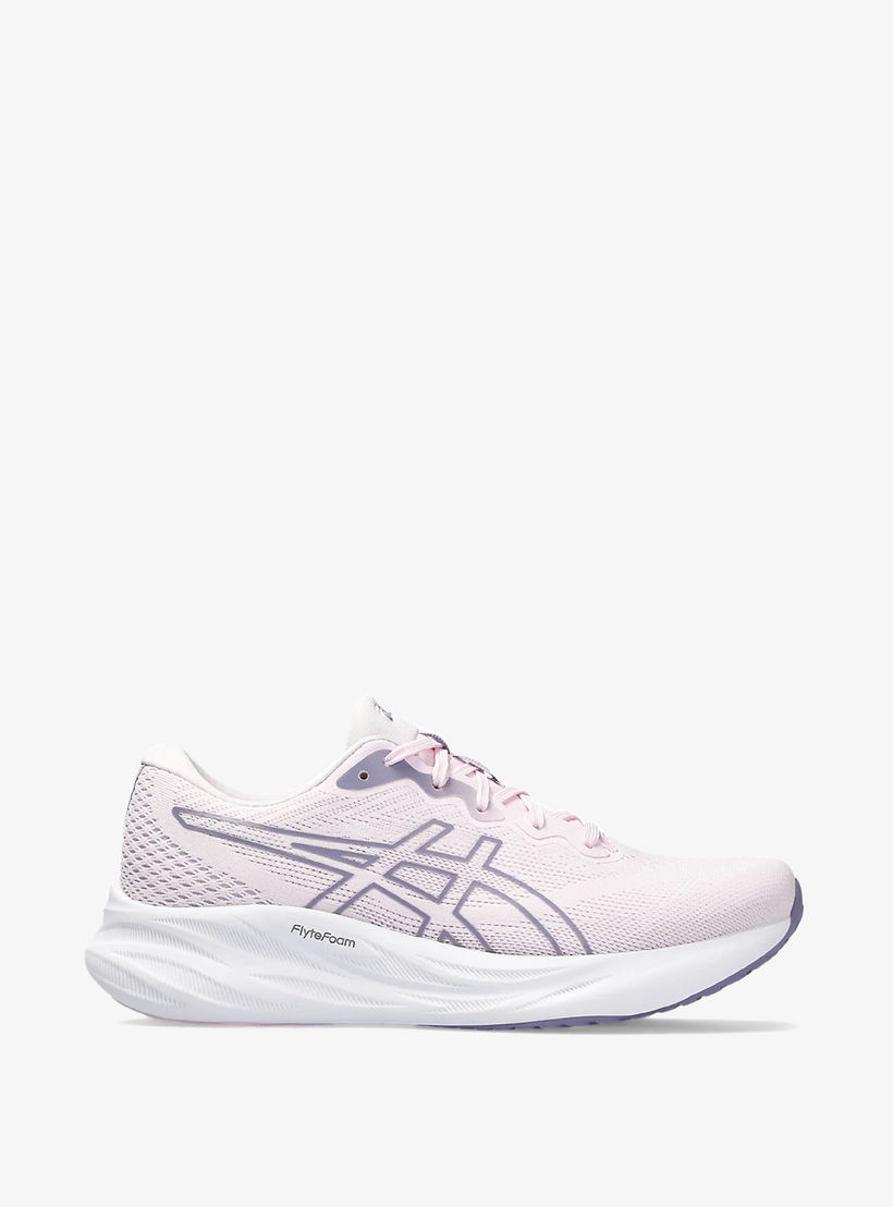 Asics Women's Logo Detail Lace-Up Sport Shoes - GEL-PULSE 15-women-shoes-sneakers-image-2