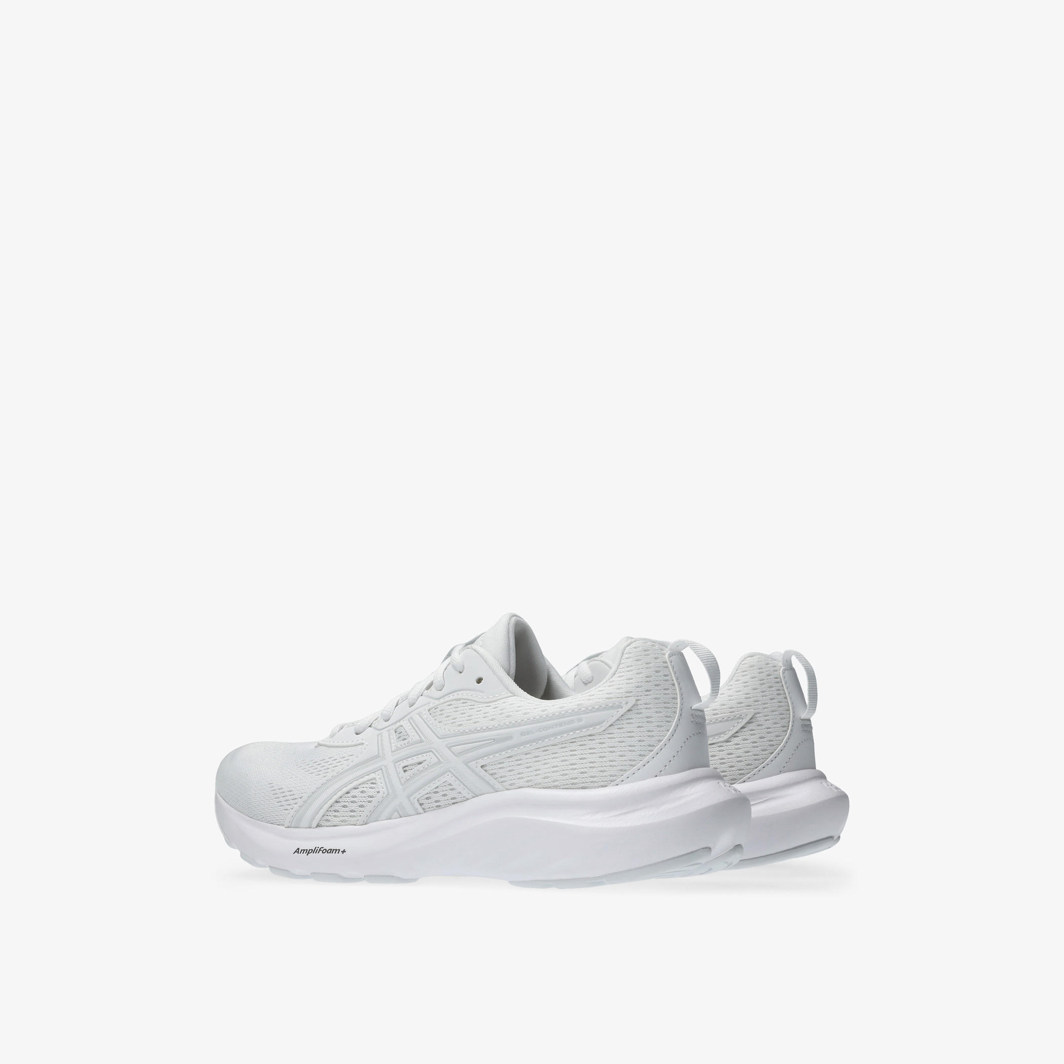 Asics Women's Monotone Sports Shoes with Lace-Up Closure - GEL-CONTEND 9-women-shoes-sneakers-image-4