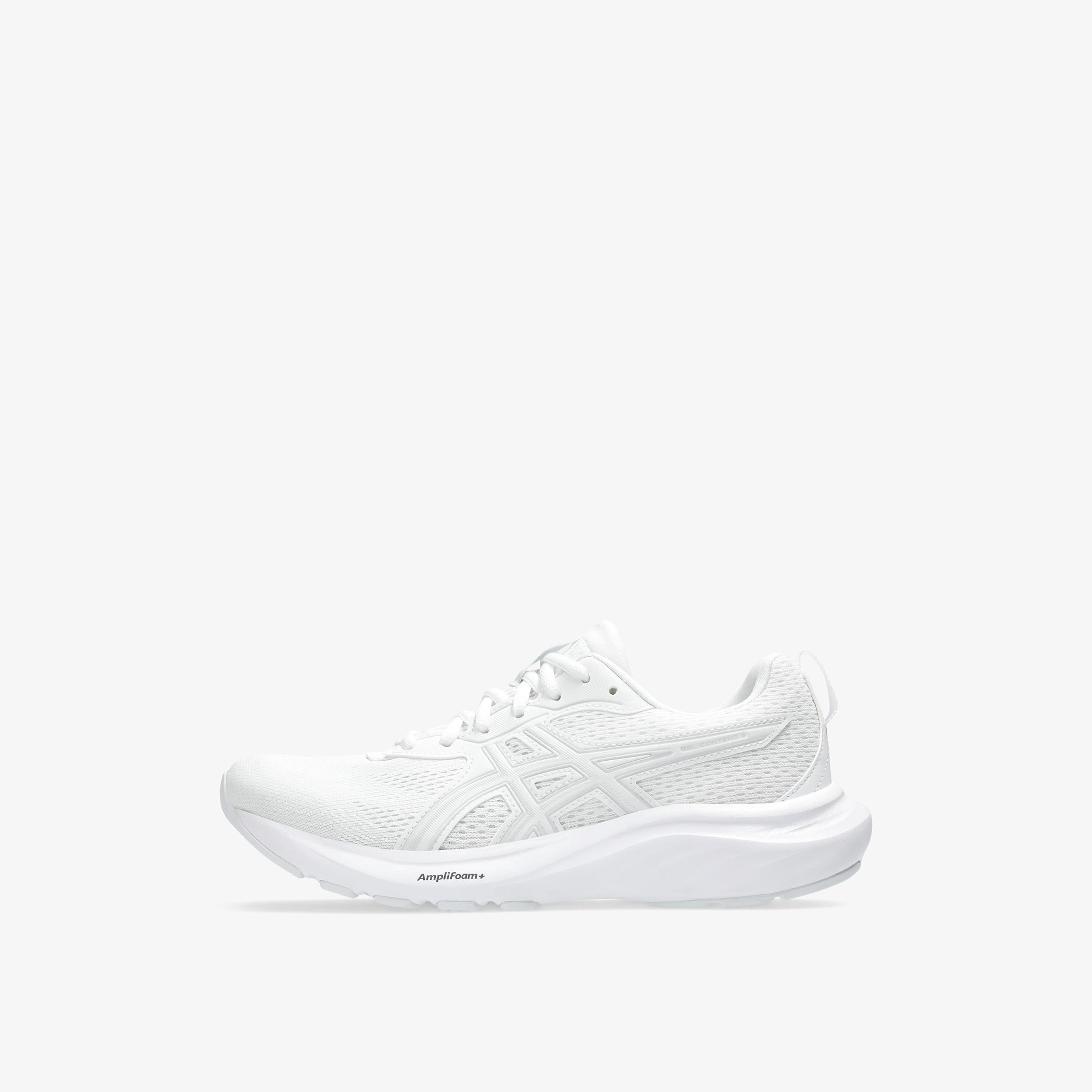 Asics Women's Monotone Sports Shoes with Lace-Up Closure - GEL-CONTEND 9-women-shoes-sneakers-image-5