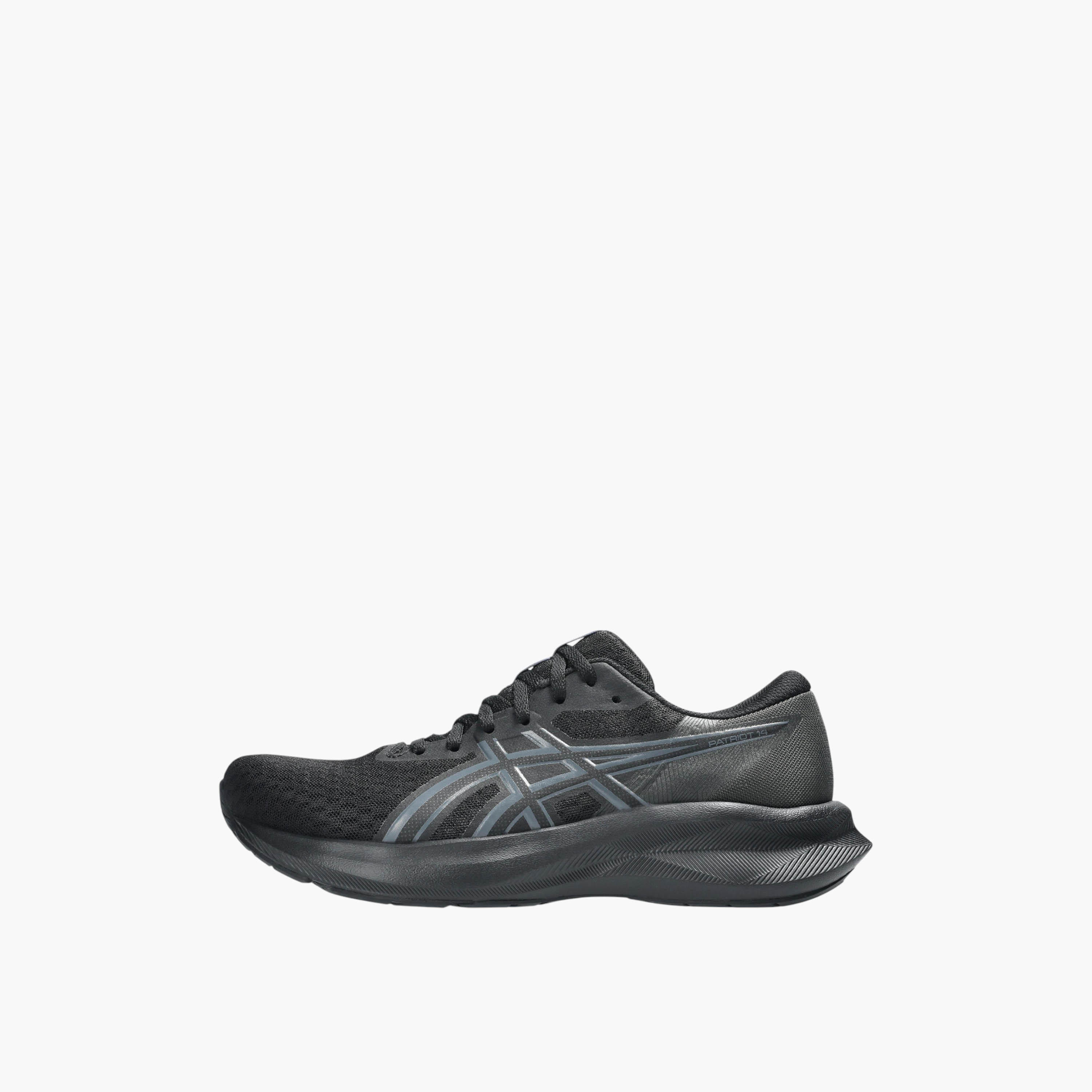 Asics Women's PATRIOT 14 Lace-Up Running Shoes -1012B836-003-women-shoes-sports-image-2