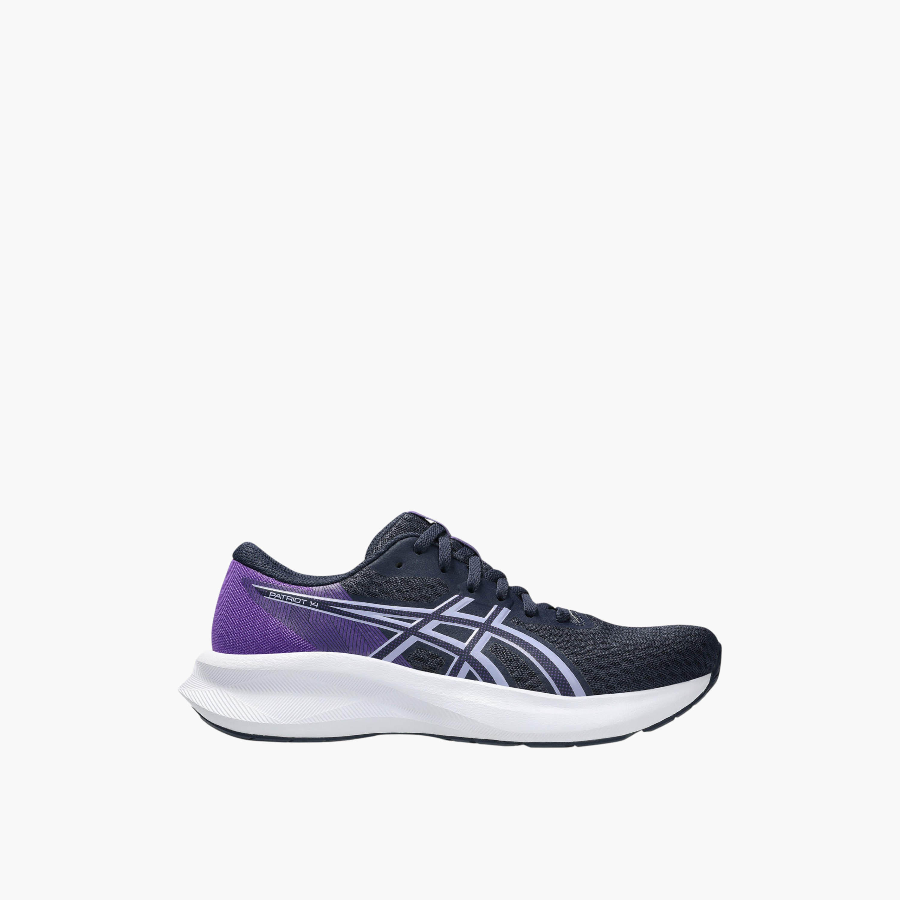 Asics Women's PATRIOT 14 Lace-Up Sports Shoes - 1012B836-400-women-shoes-sports-image-2