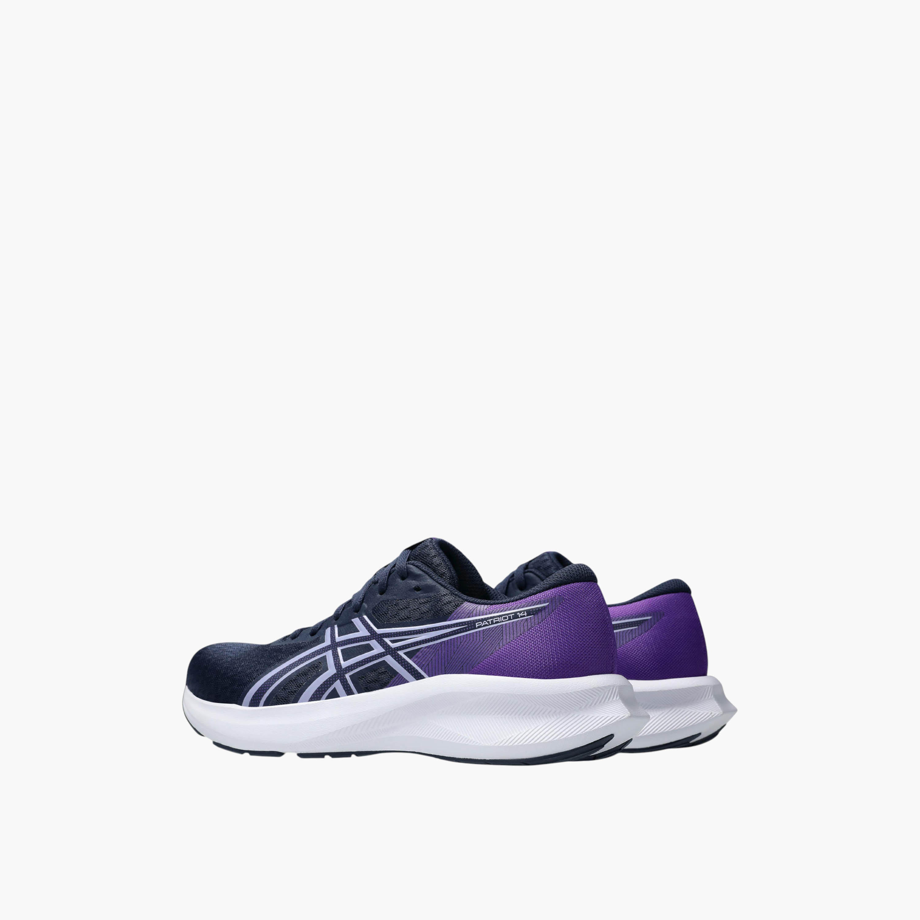 Asics Women's PATRIOT 14 Lace-Up Sports Shoes - 1012B836-400-women-shoes-sports-image-5