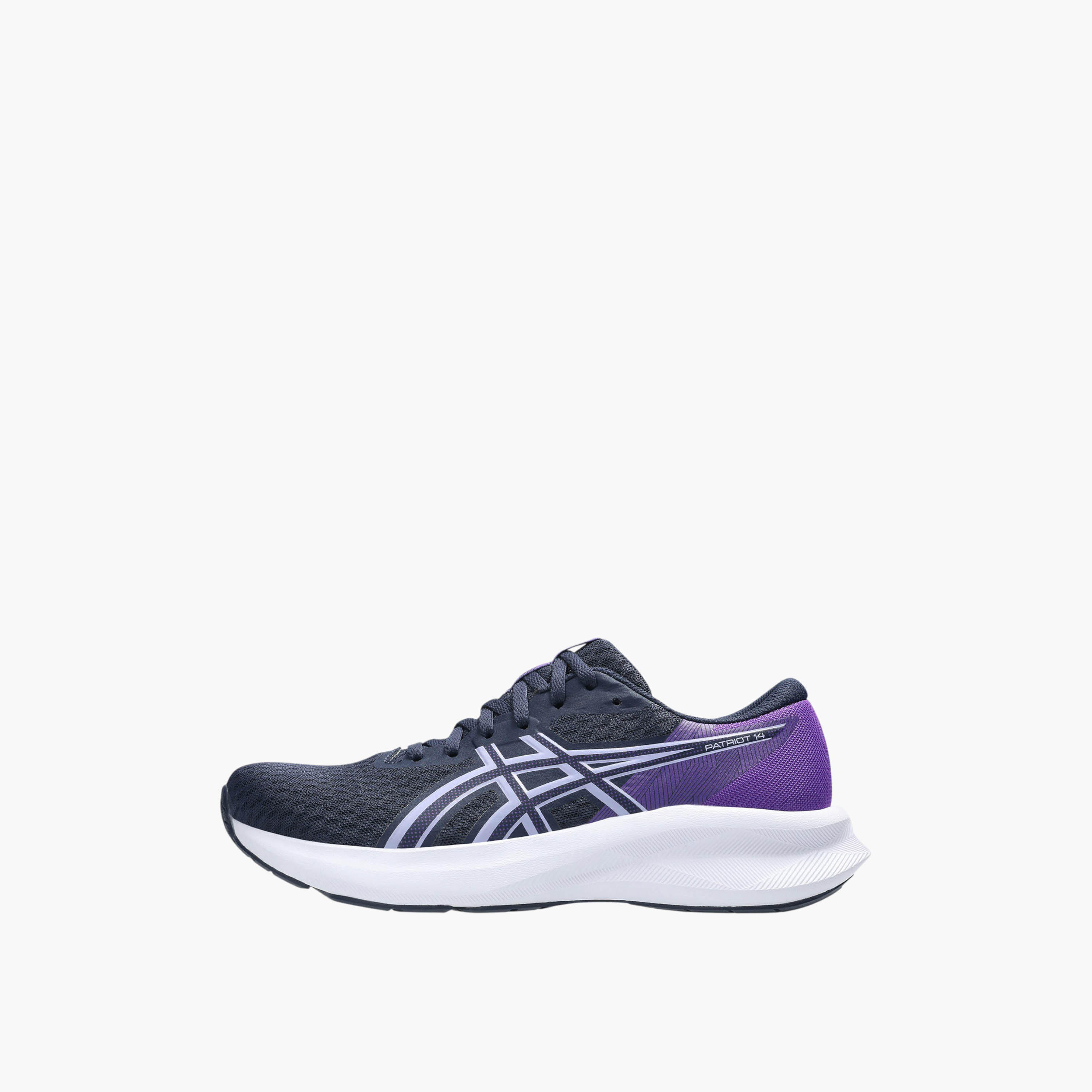 Asics Women's PATRIOT 14 Lace-Up Sports Shoes - 1012B836-400-women-shoes-sports-image-7