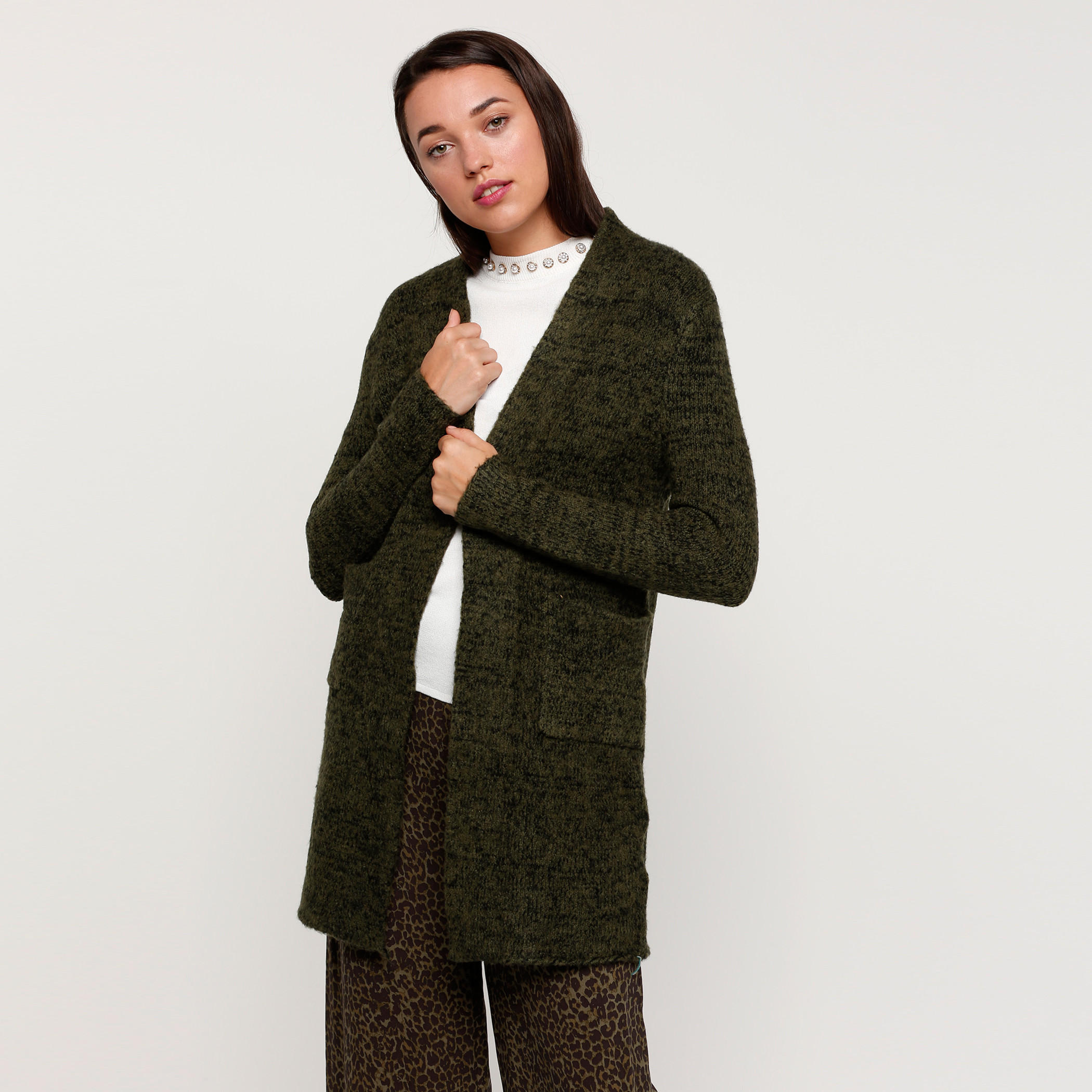 سترة كارديجن بتصميم مفتوح من الأمام بأكمام طويلة-women-clothing-cardigansandjumpers-jumpers-image-5