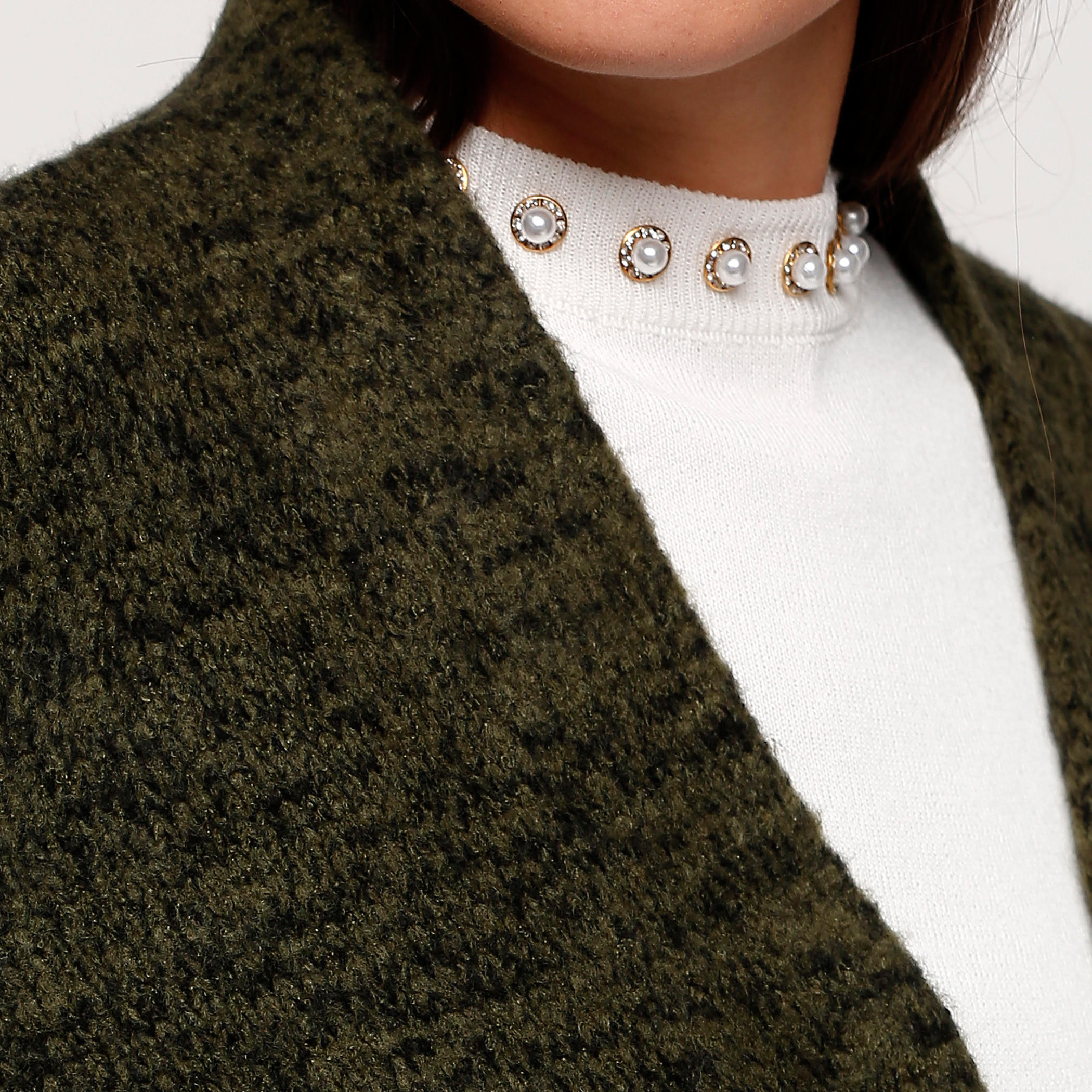 سترة كارديجن بتصميم مفتوح من الأمام بأكمام طويلة-women-clothing-cardigansandjumpers-jumpers-image-2