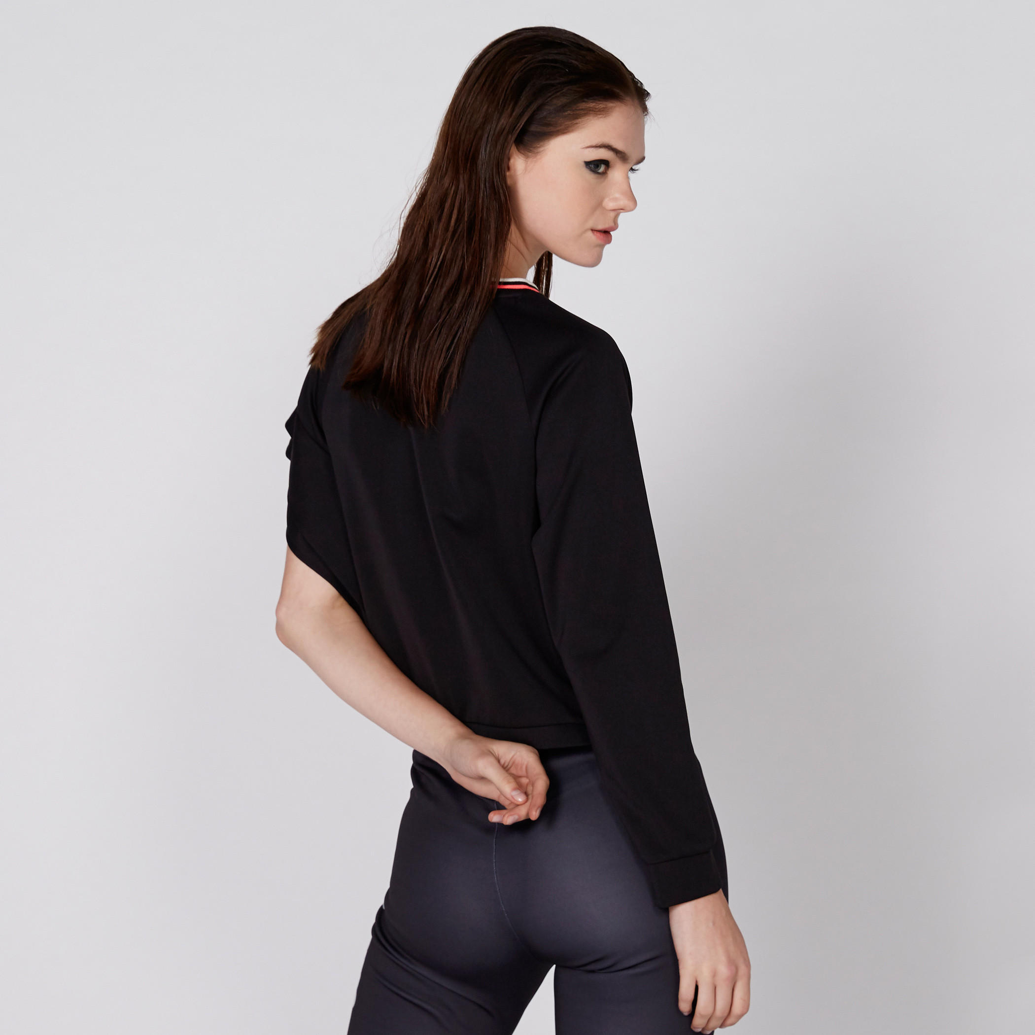 كنزة بياقة مستديرة وطبعات-women-clothing-shirtsandblouses-blouses-image-1