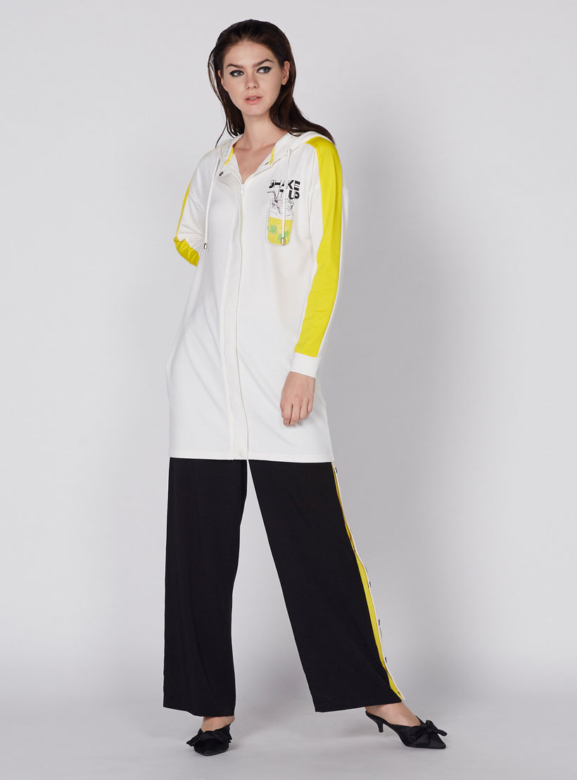 جاكيت طويل بأكمام طويلة وقبعة مع طبعات-women-winterwear-hoodiesandsweatshirts-hoodies-image-3