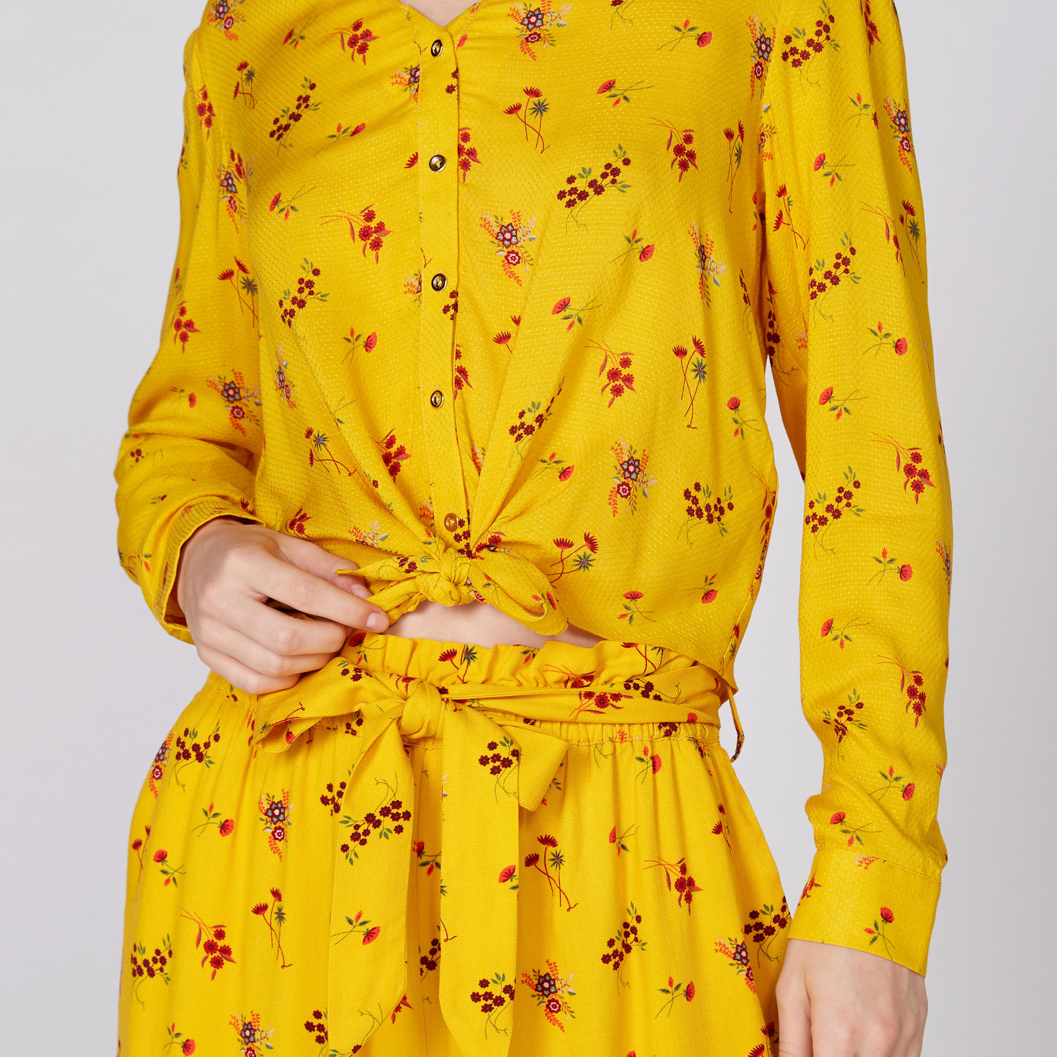 Printed Shirt with Long Sleeves and Complete Placket-women-clothing-shirtsandblouses-shirts-image-3