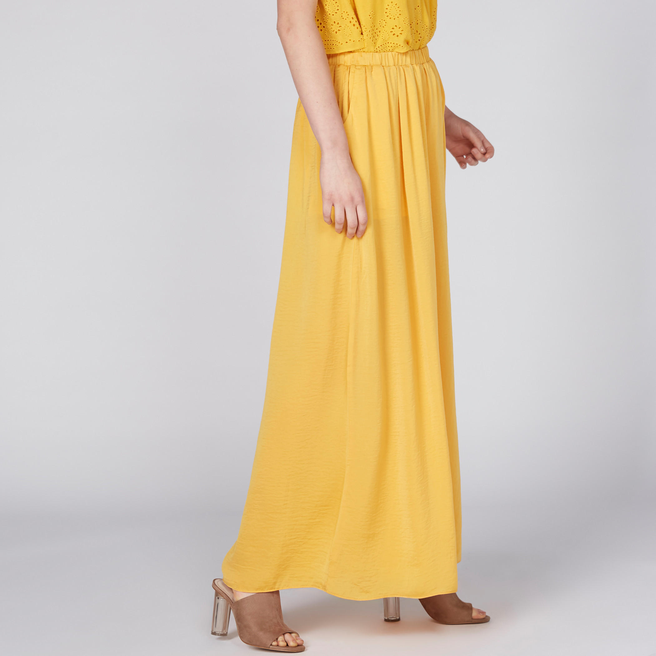 Full Length Palazzo Pants with Elasticised Waistband and Pocket Detail-women-clothing-bottoms-trousers-image-4