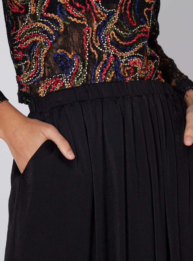 Full Length Palazzos with Elasticised Waistband and Pocket Detail-women-clothing-bottoms-trousers-image-2