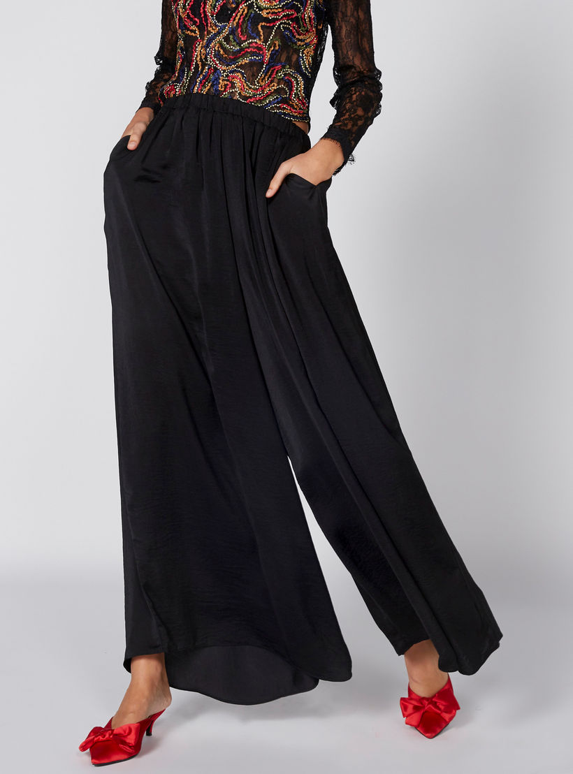 Full Length Palazzos with Elasticised Waistband and Pocket Detail-women-clothing-bottoms-trousers-image-5