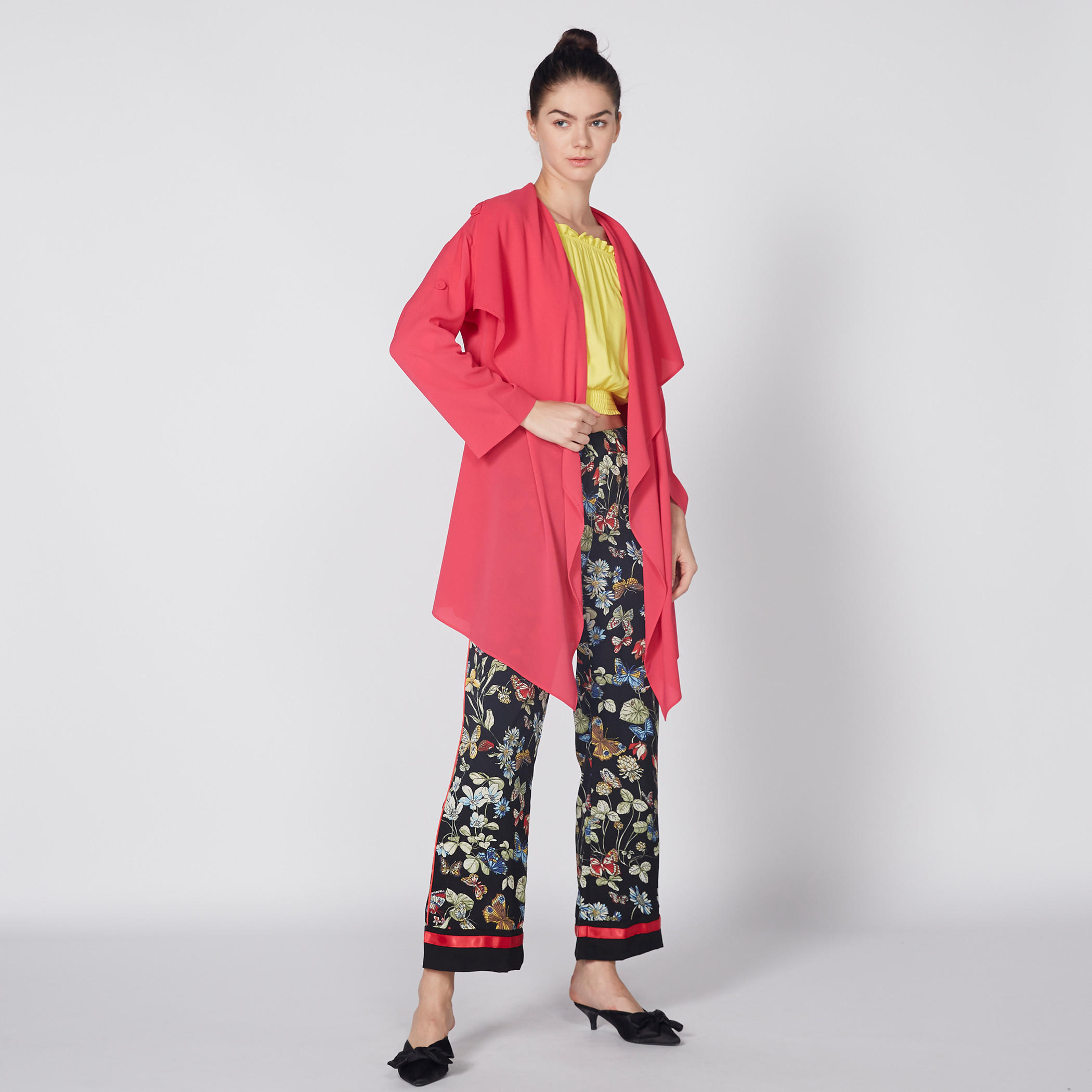 جاكيت بأكمام طويلة مفتوح من الأمام-women-winterwear-cardigansandjumpers-cardigans-image-4